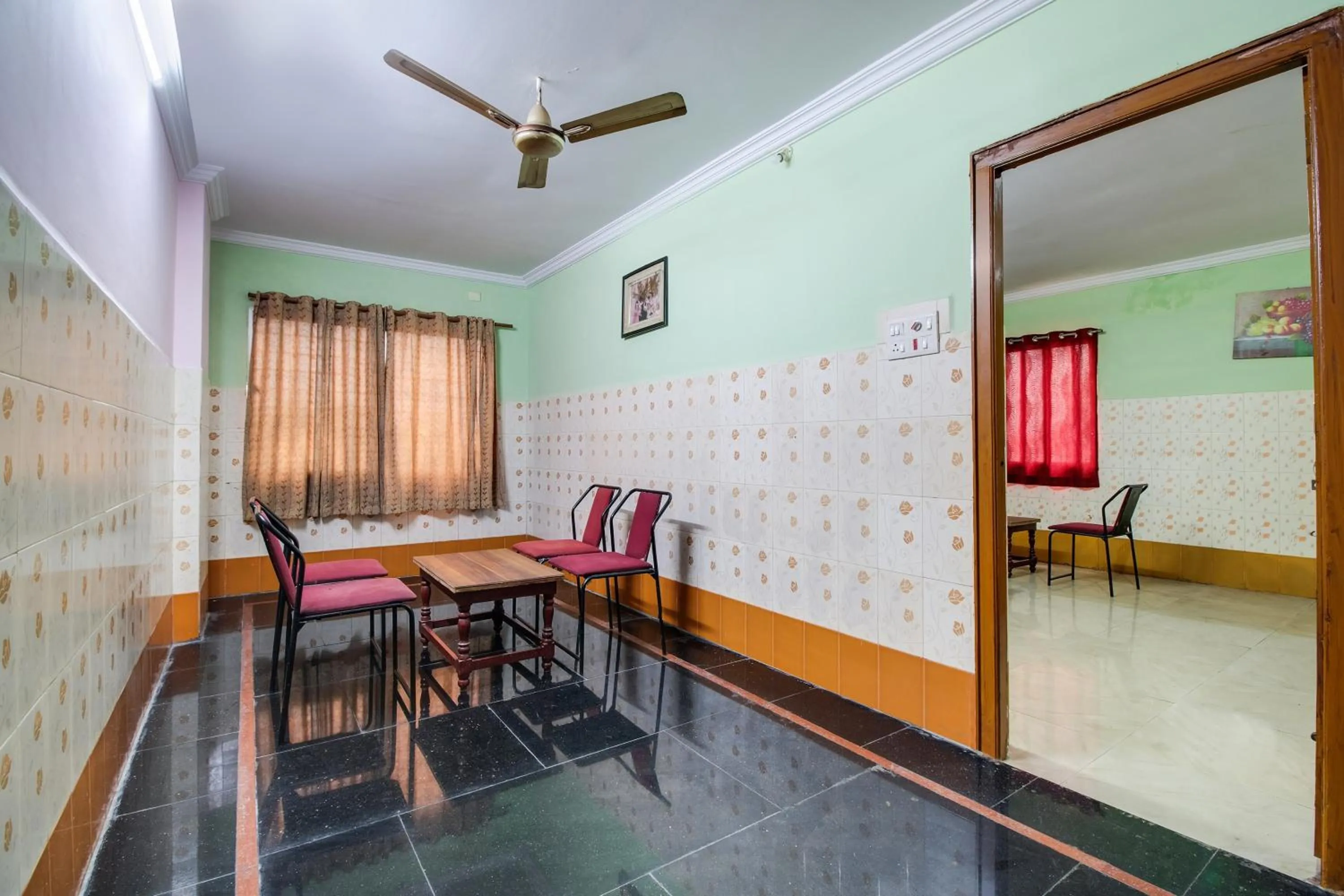 Bedroom in Hotel O Sir Vr Sairam Lodge