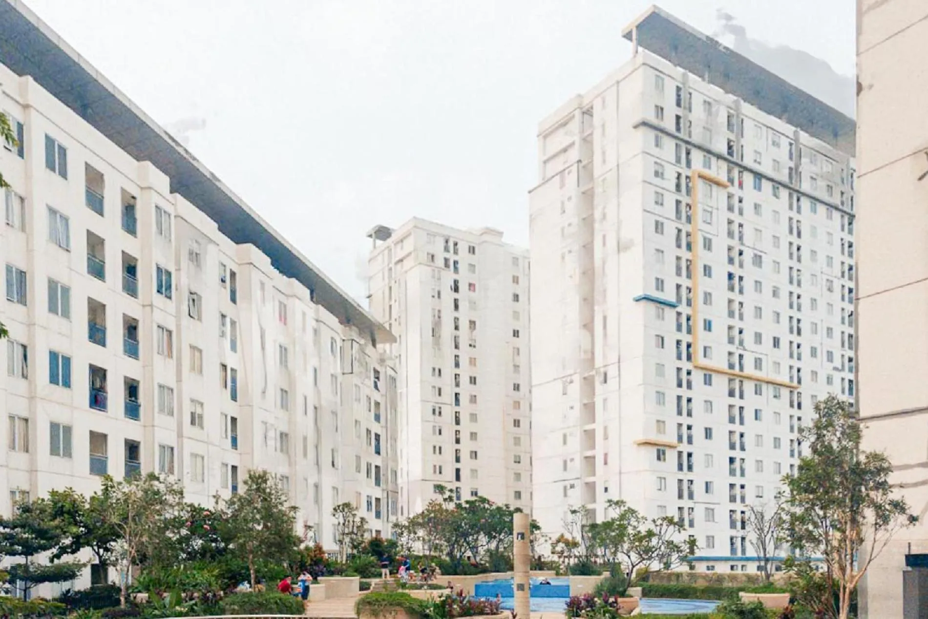 Property building in RedLiving Apartemen Bassura City - Premium Property