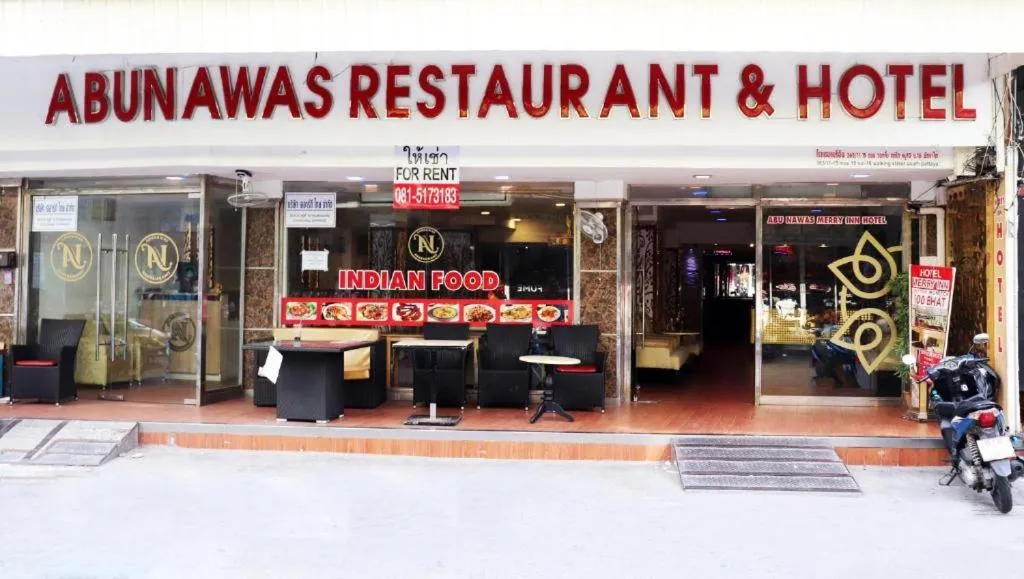 Abunawas Merry Inn at Walking Street