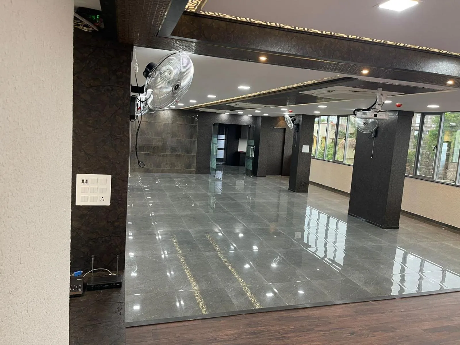 Banquet/Function facilities in Hotel Chiranjeevi Kolhapur