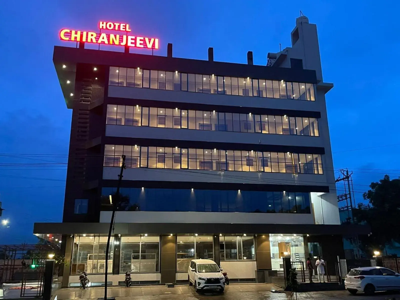 Hotel Chiranjeevi Kolhapur Hotel Chiranjeevi Kolhapur