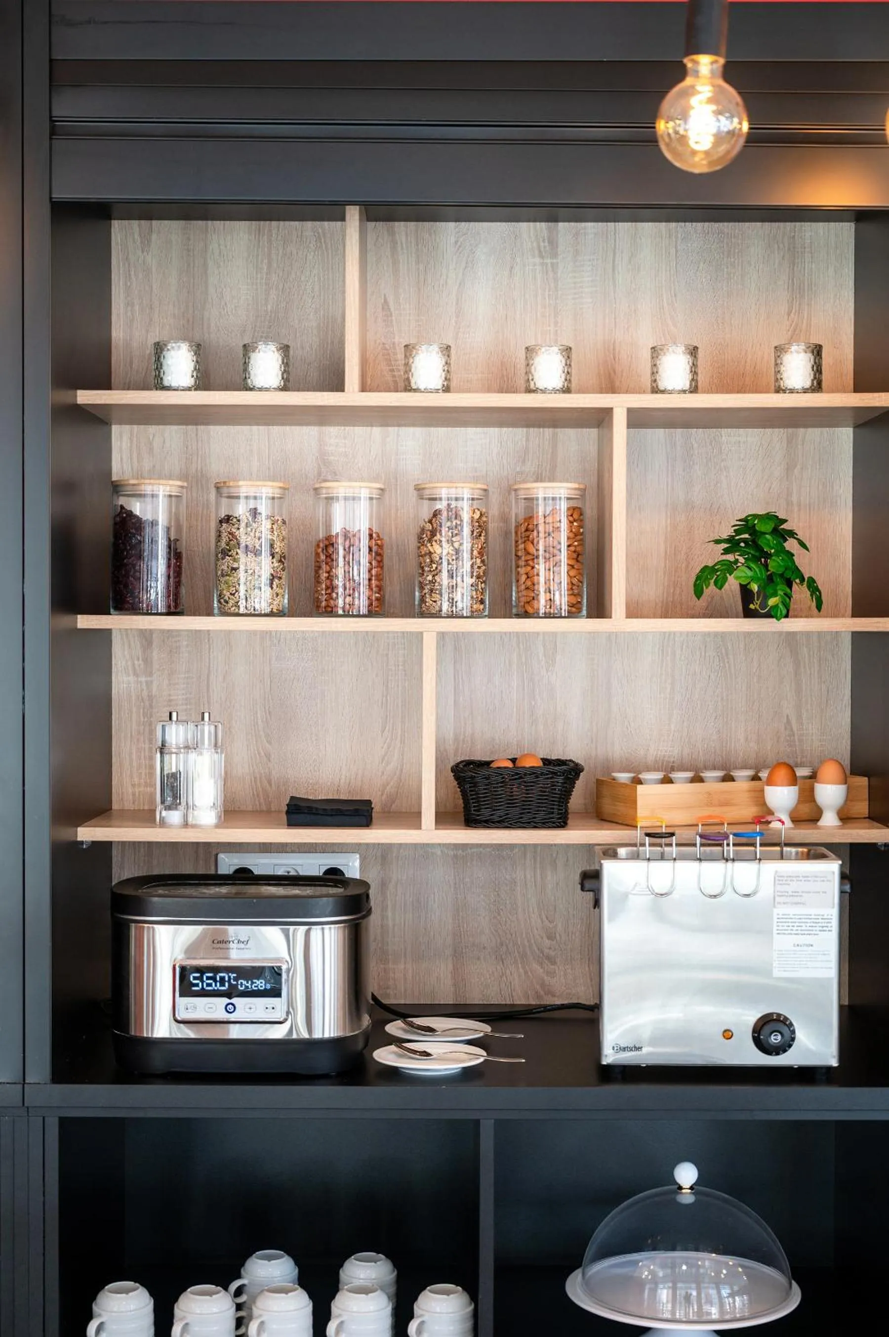 Meeting/conference room in Nemea Appart Hotel Coliseum Amiens Centre