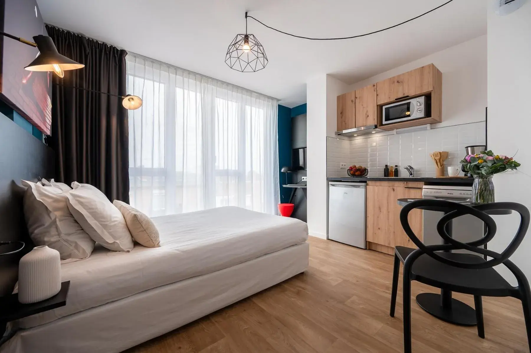 Studio in Nemea Appart Hotel Coliseum Amiens Centre Studio in Nemea Appart Hotel Coliseum Amiens Centre