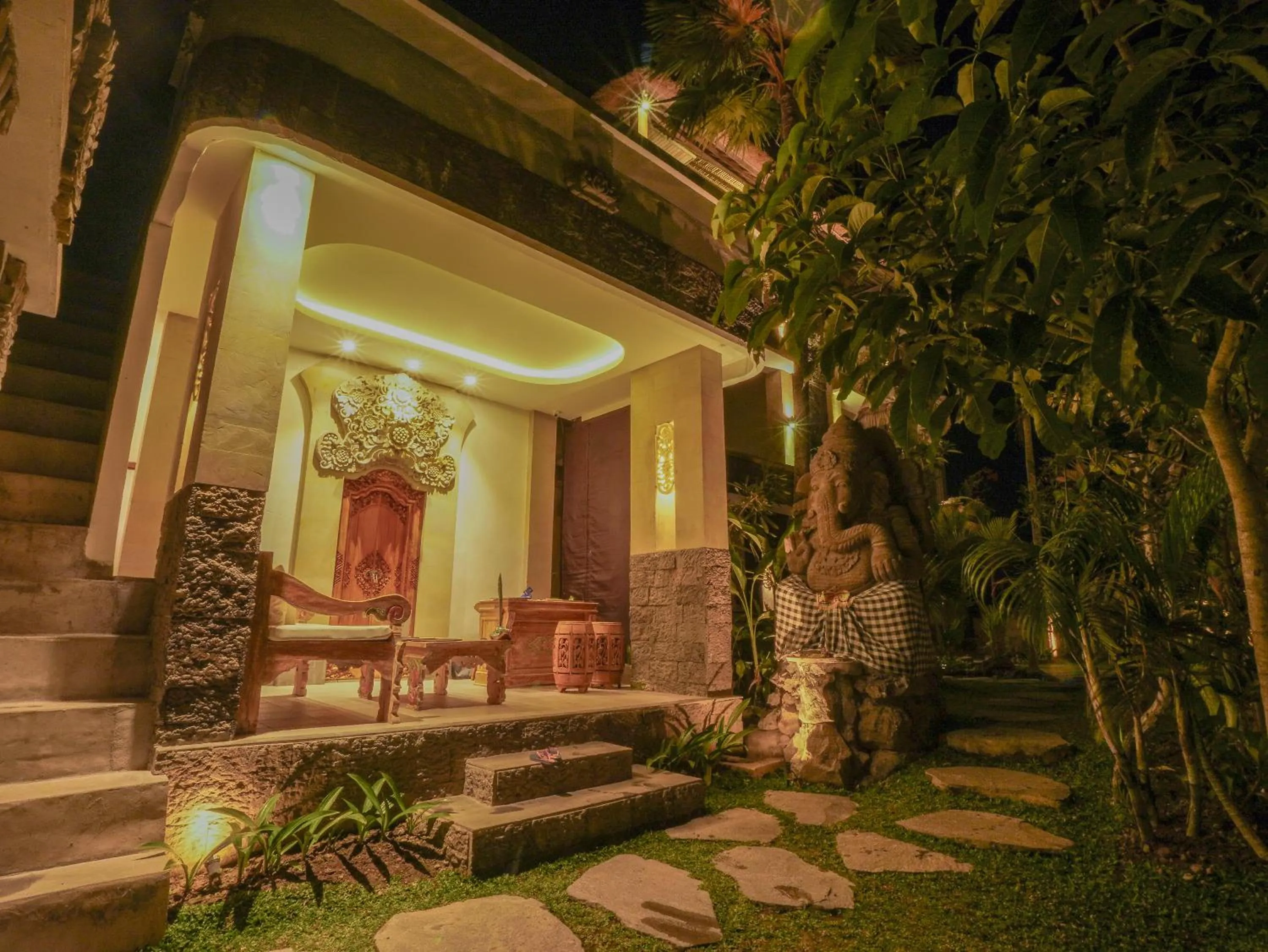 Property building in The Nenggala Suite