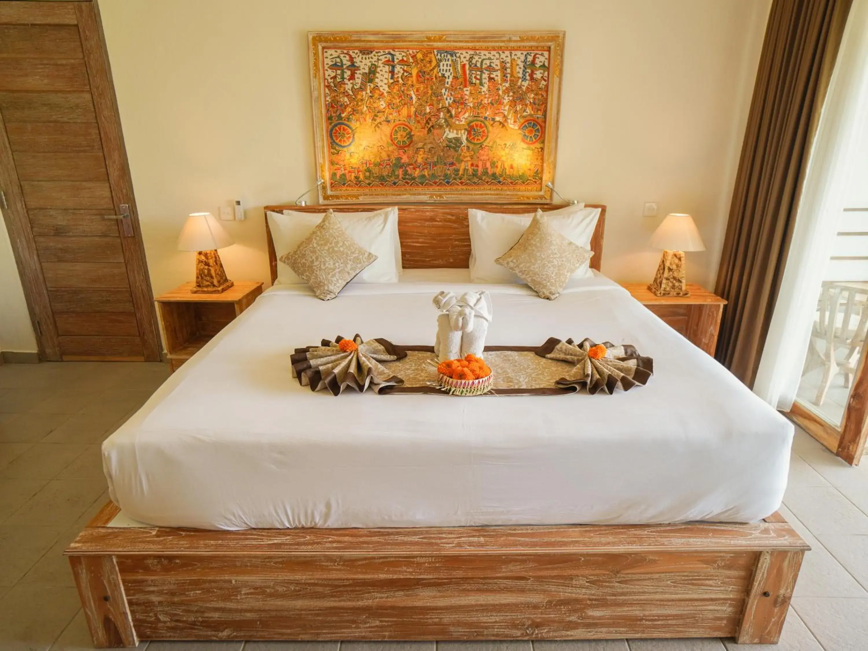 Superior Suite in The Nenggala Suite Superior Suite in The Nenggala Suite