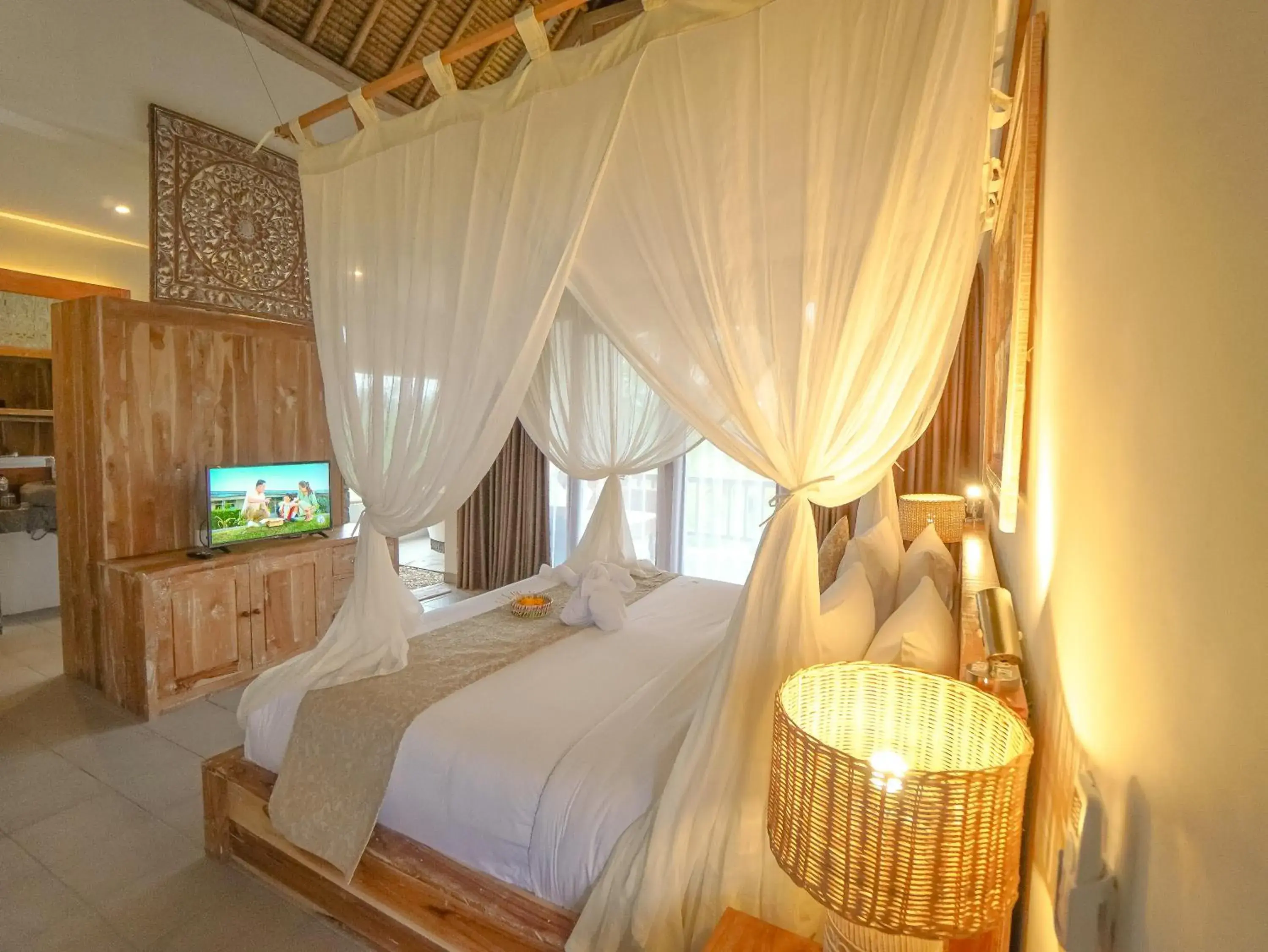 Executive Suite in The Nenggala Suite Executive Suite in The Nenggala Suite