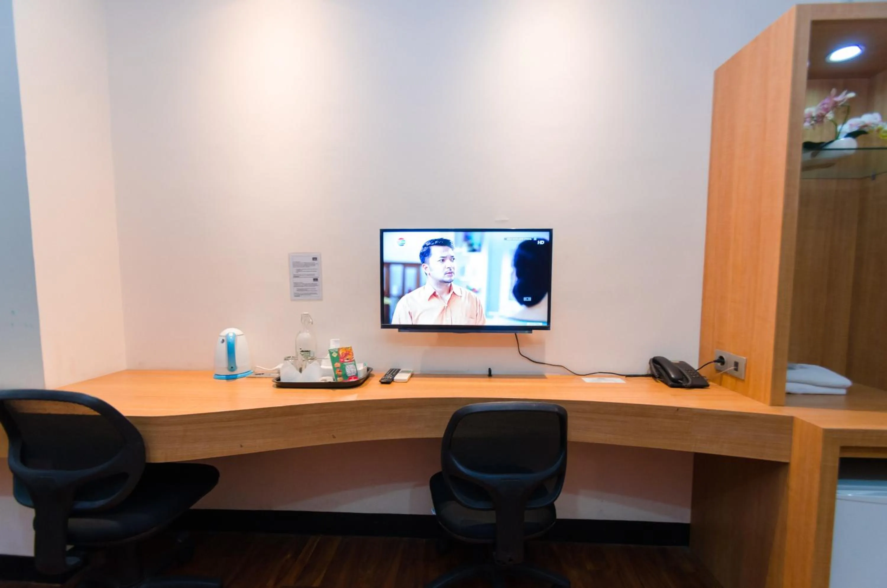 TV and multimedia in Graha Widya Bhakti at STIESIA Surabaya