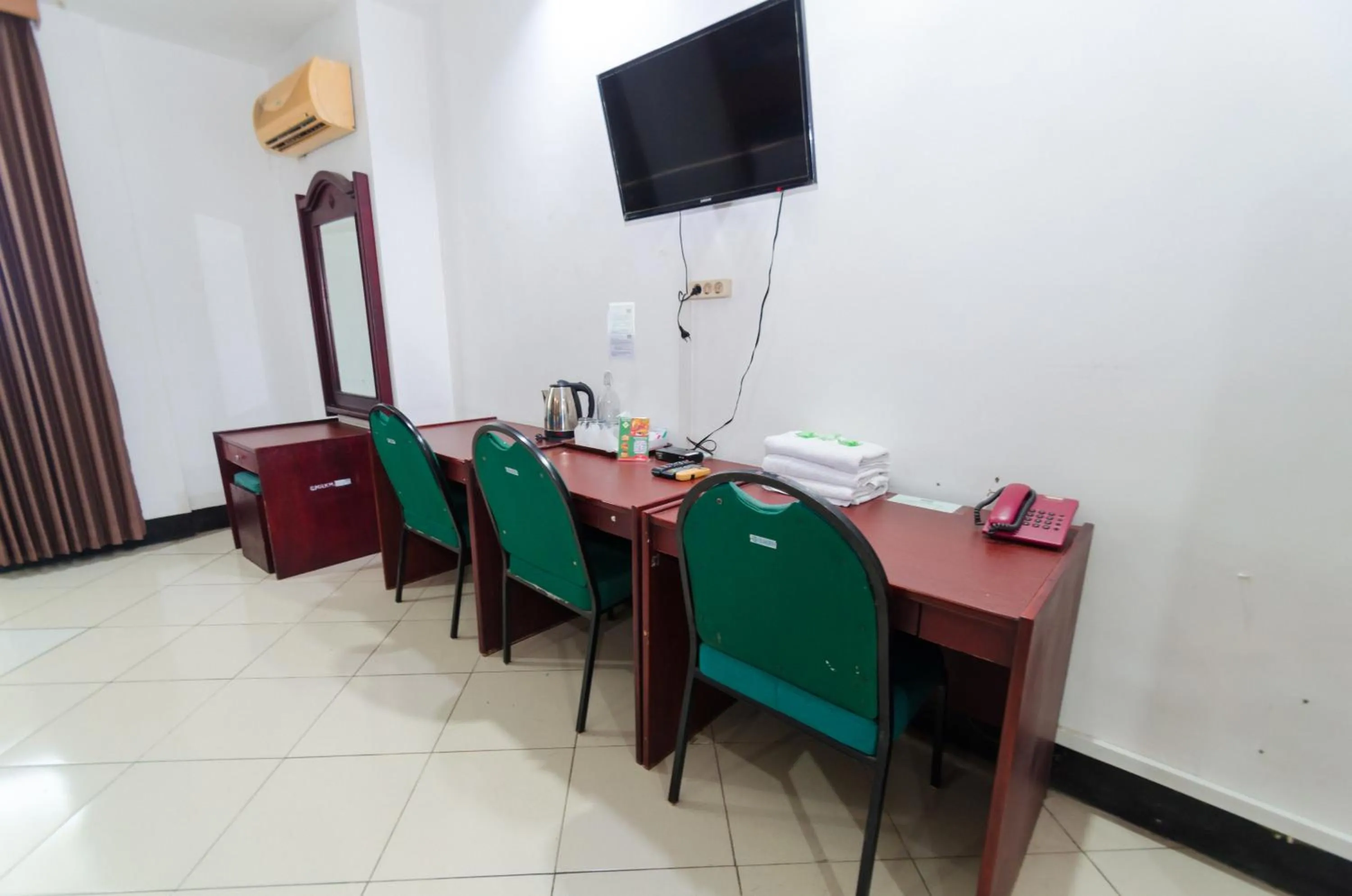 TV and multimedia in Graha Widya Bhakti at STIESIA Surabaya