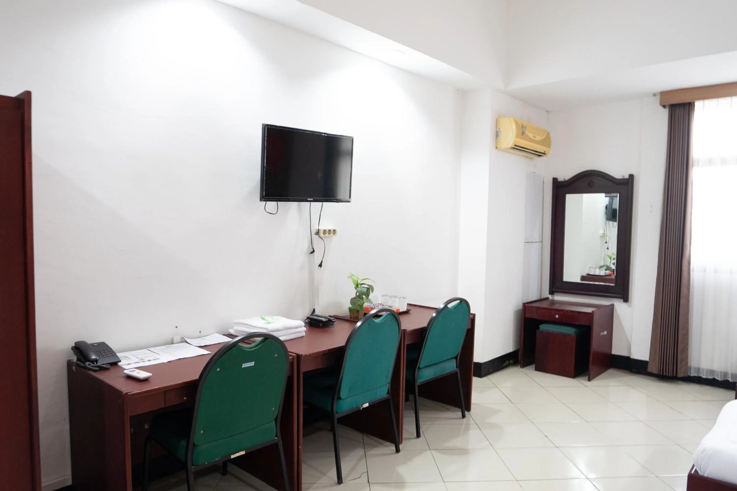 TV and multimedia in Graha Widya Bhakti at STIESIA Surabaya