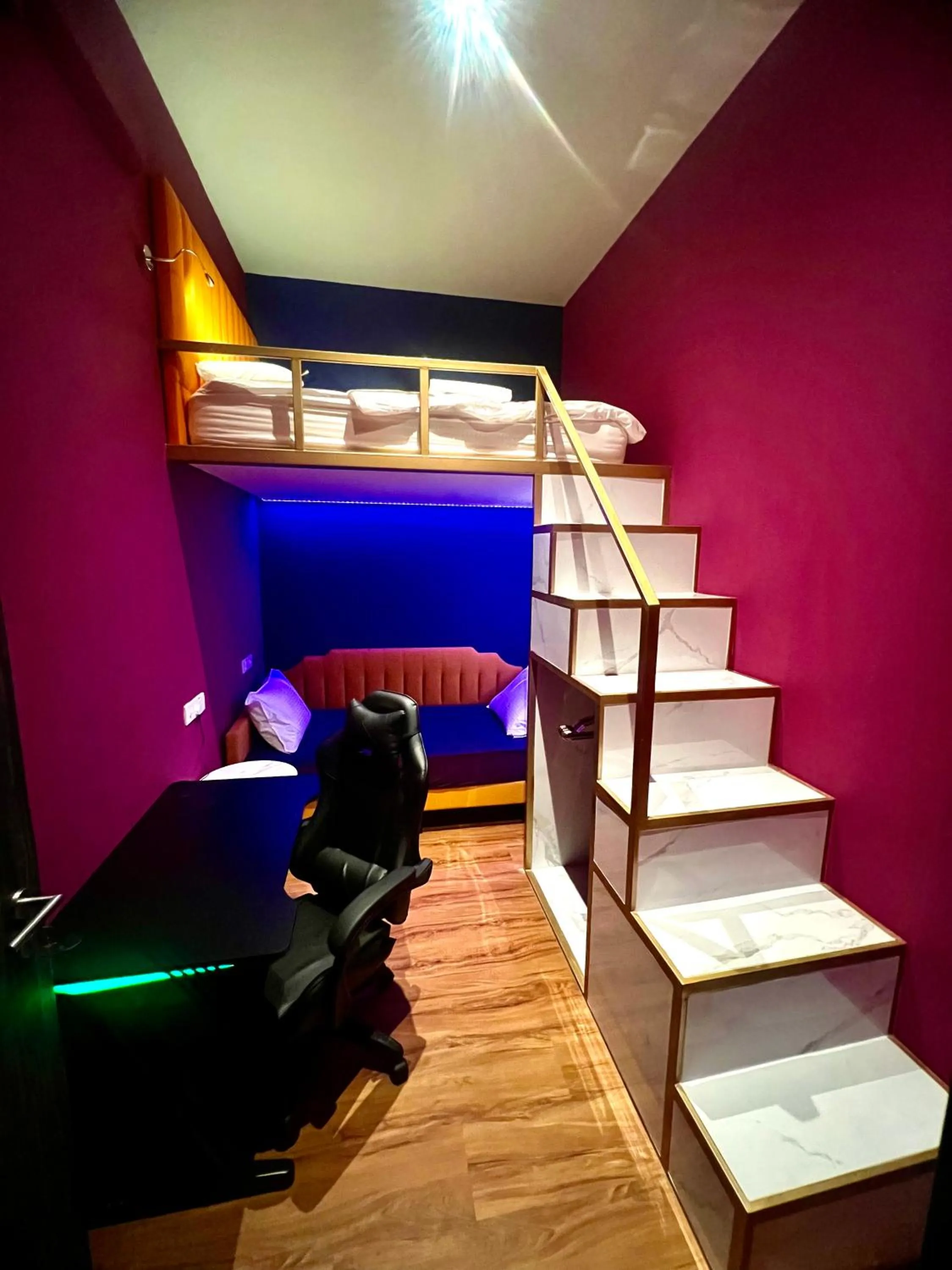 Photo of the whole room in Arena eSports @ Orchard