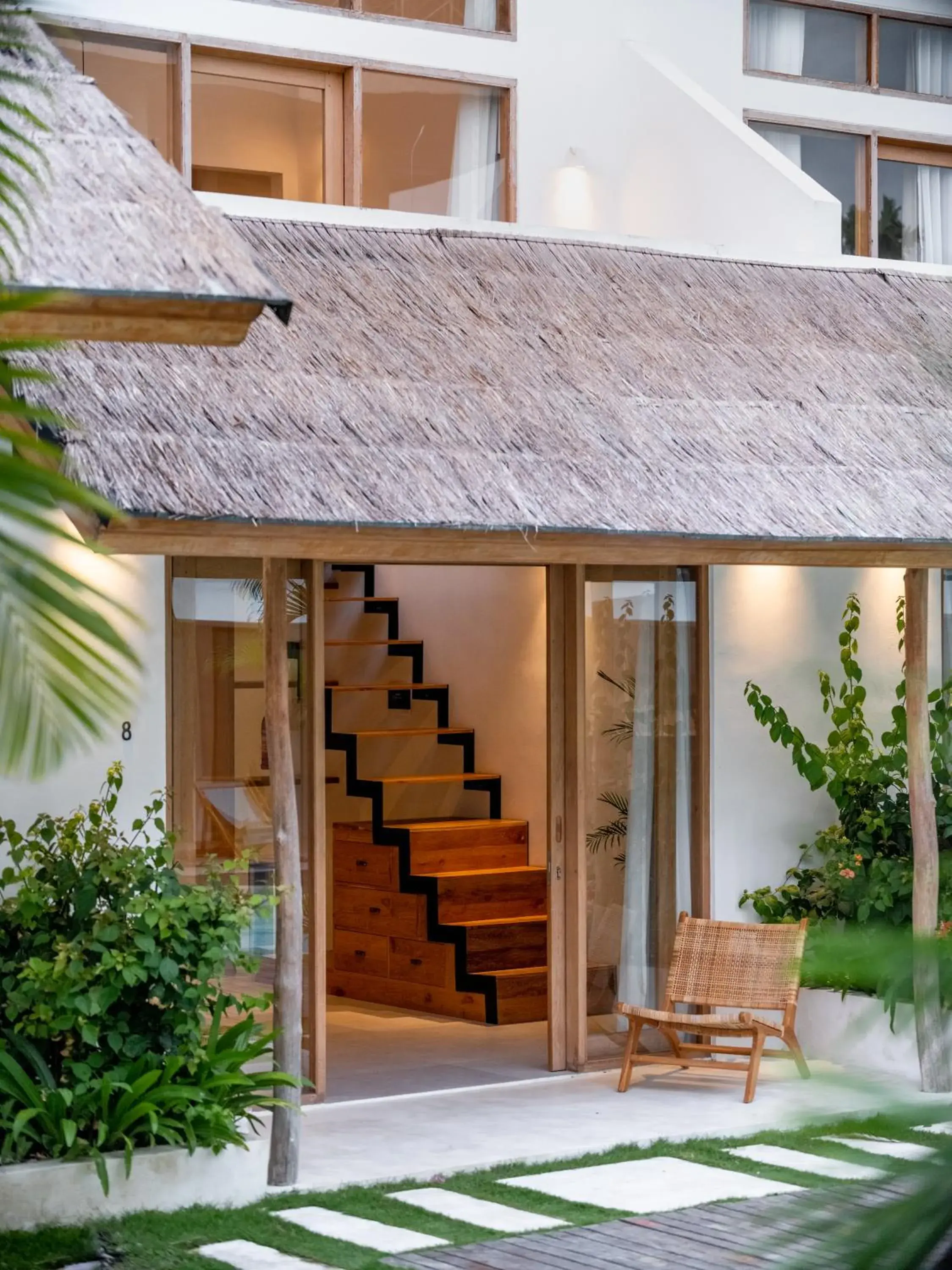 Deluxe Apartment in Berawa Village Suite Deluxe Apartment in Berawa Village Suite