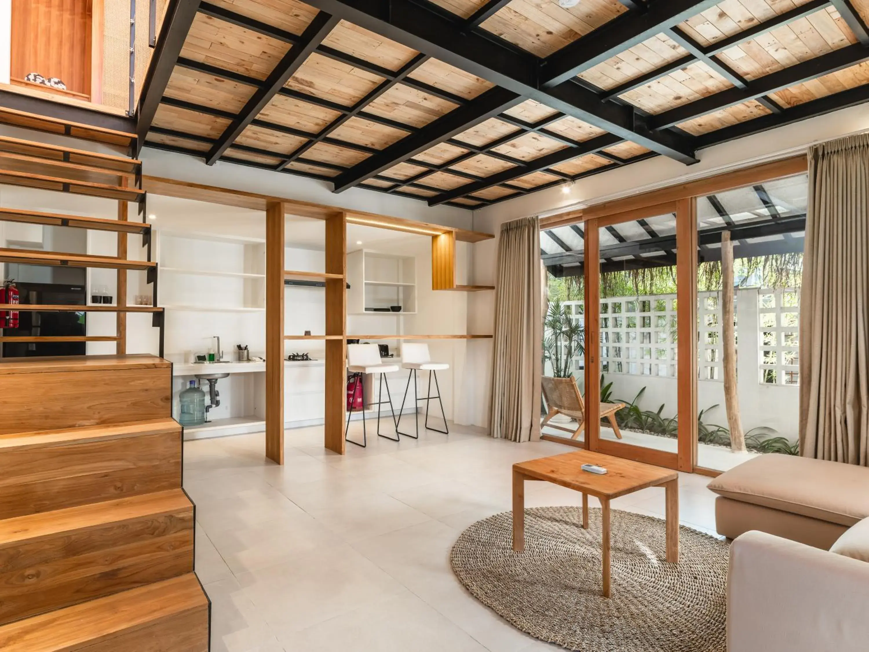 One-Bedroom Premier Apartment in Berawa Village Suite One-Bedroom Premier Apartment in Berawa Village Suite