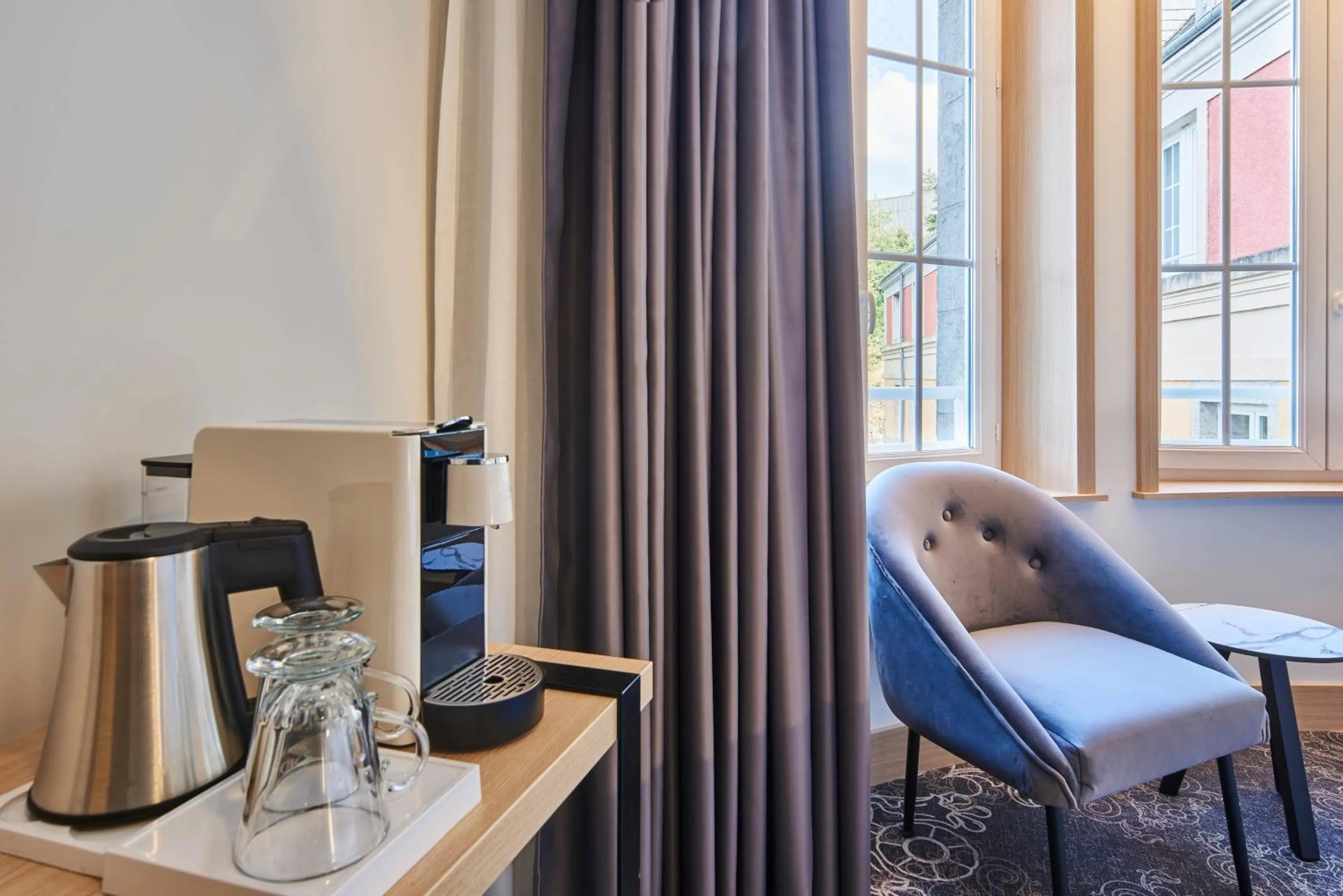 Le Grand Hôtel, The Originals Relais