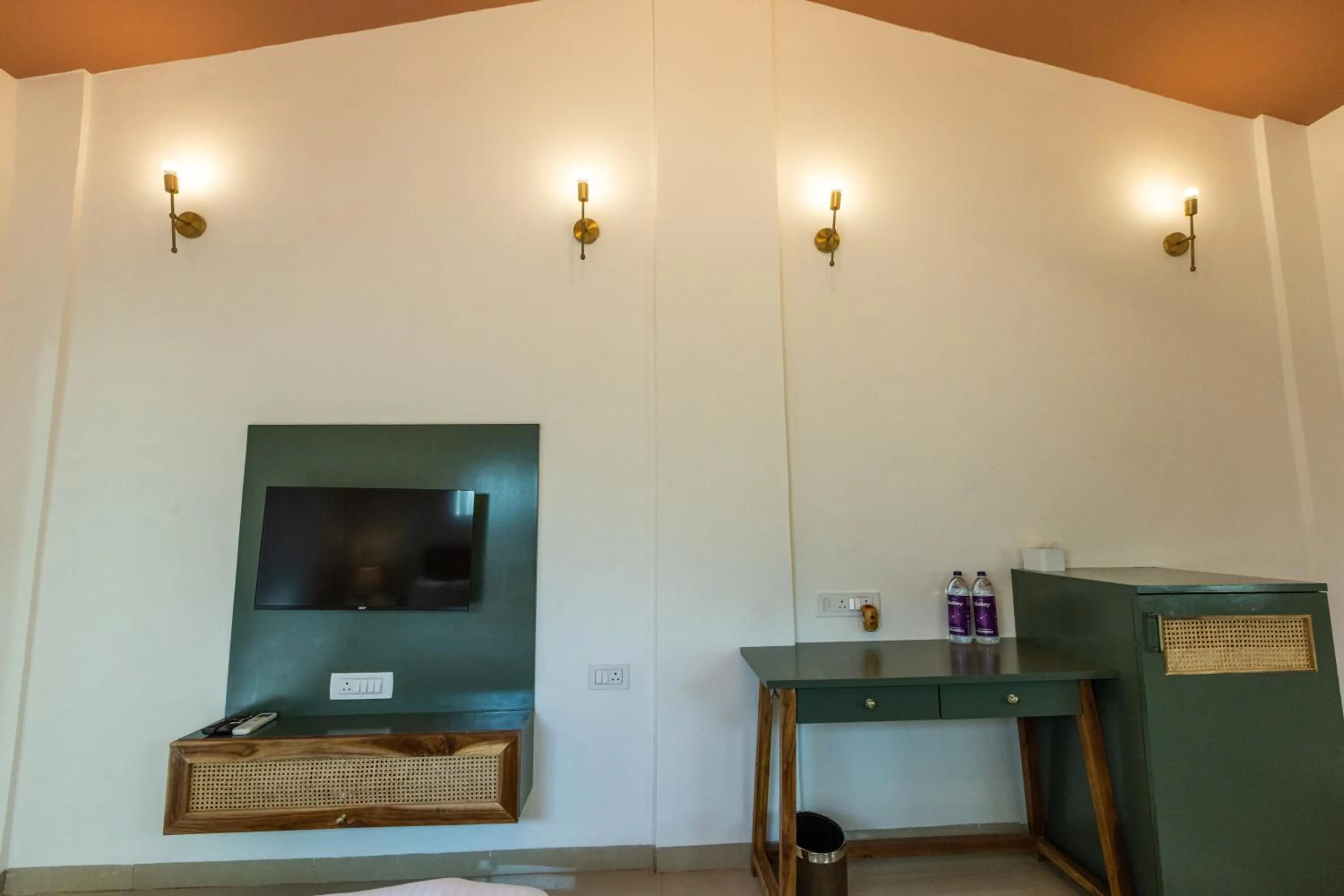 TV and multimedia in Oceanature Alibaug