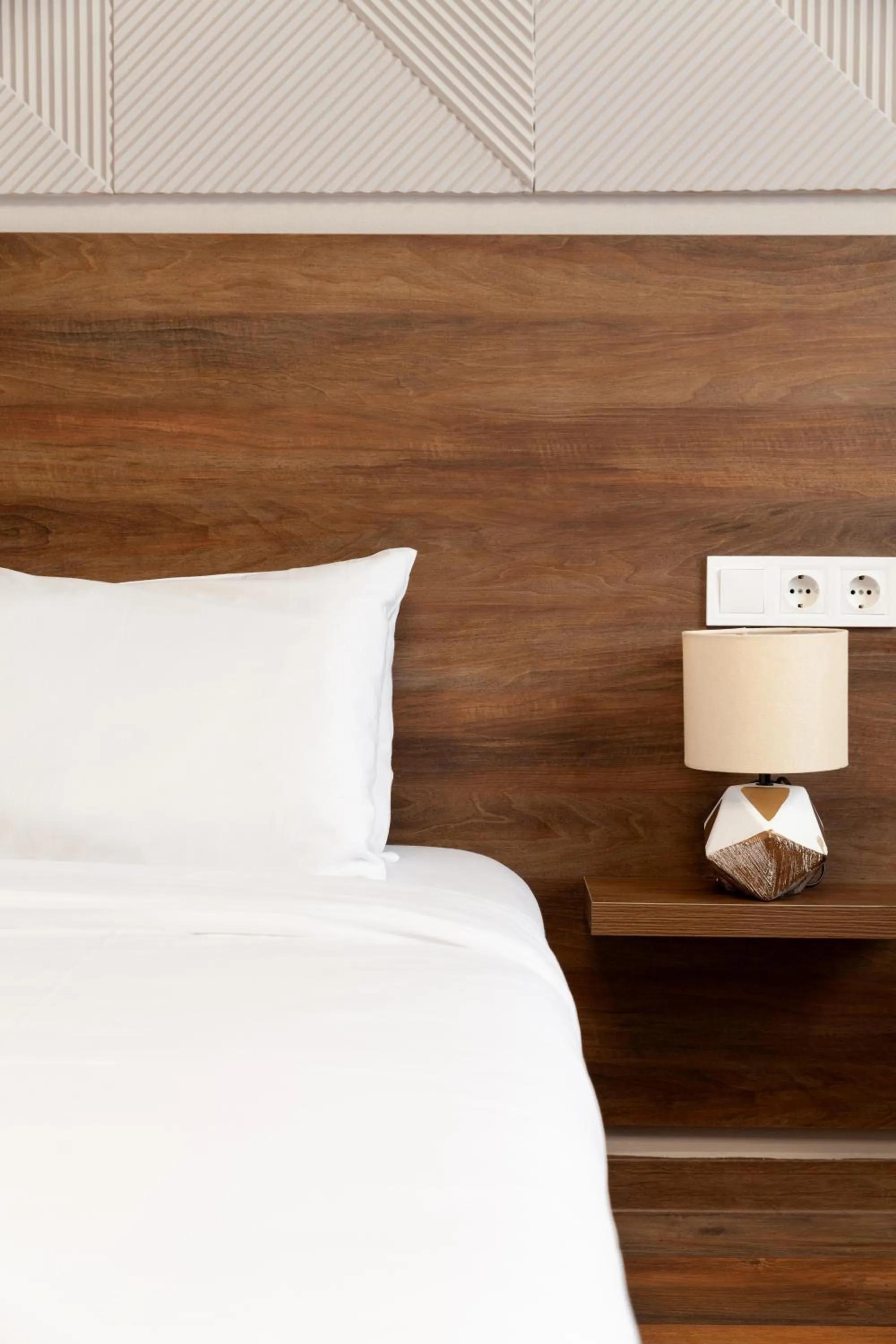 Bed in Gelati Residence