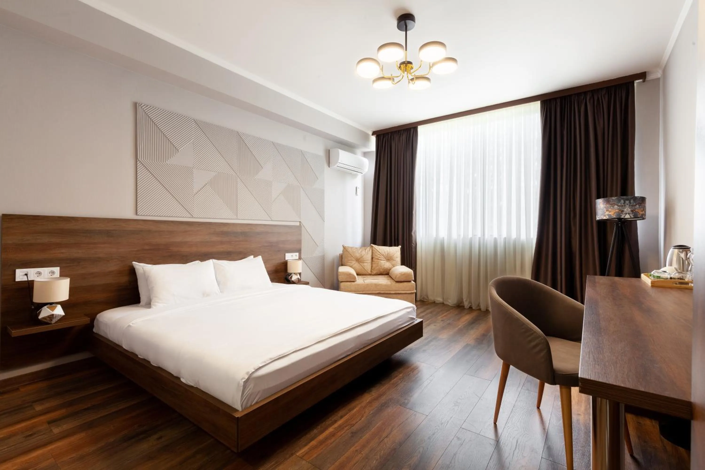 Bed in Gelati Residence