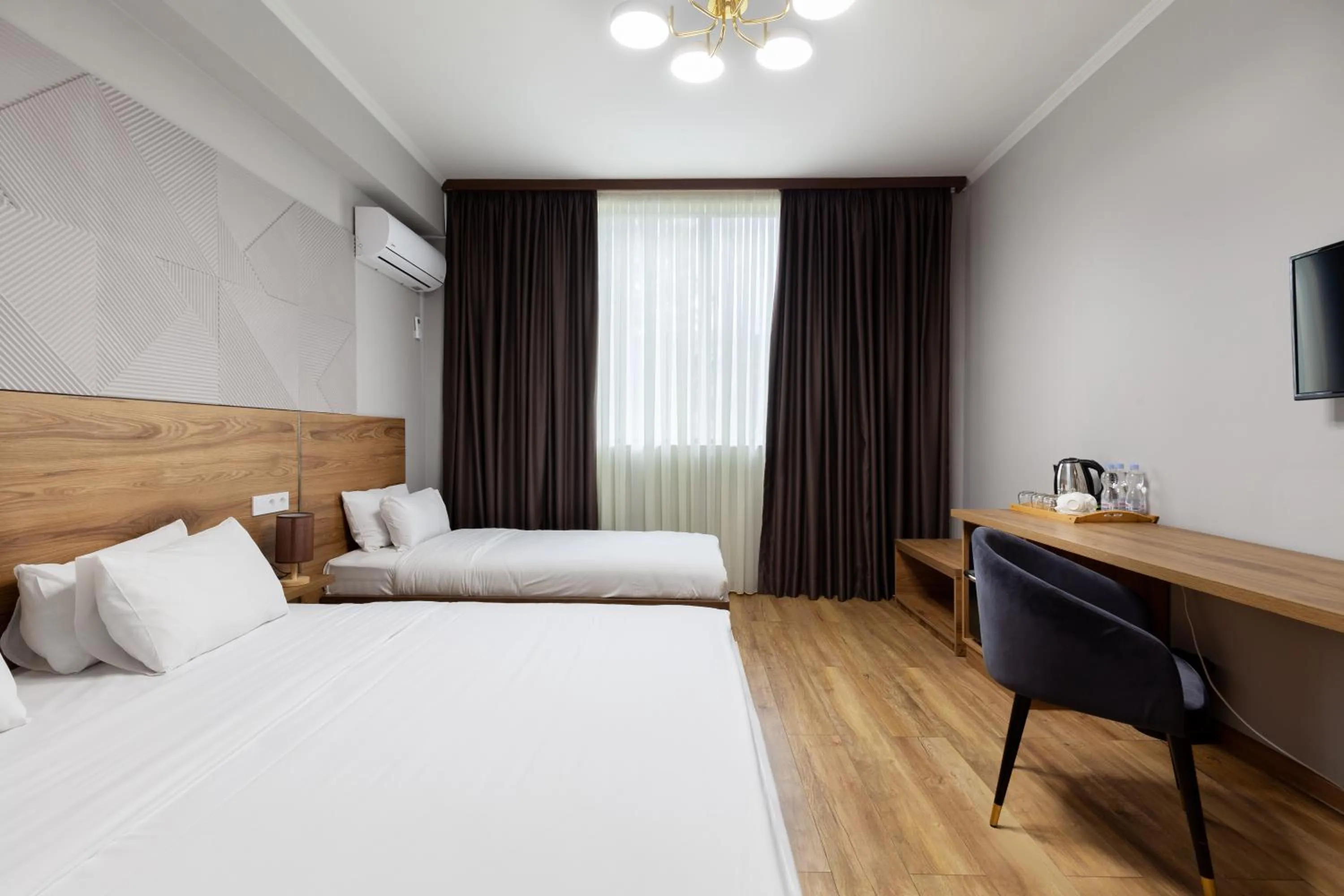 Bed in Gelati Residence