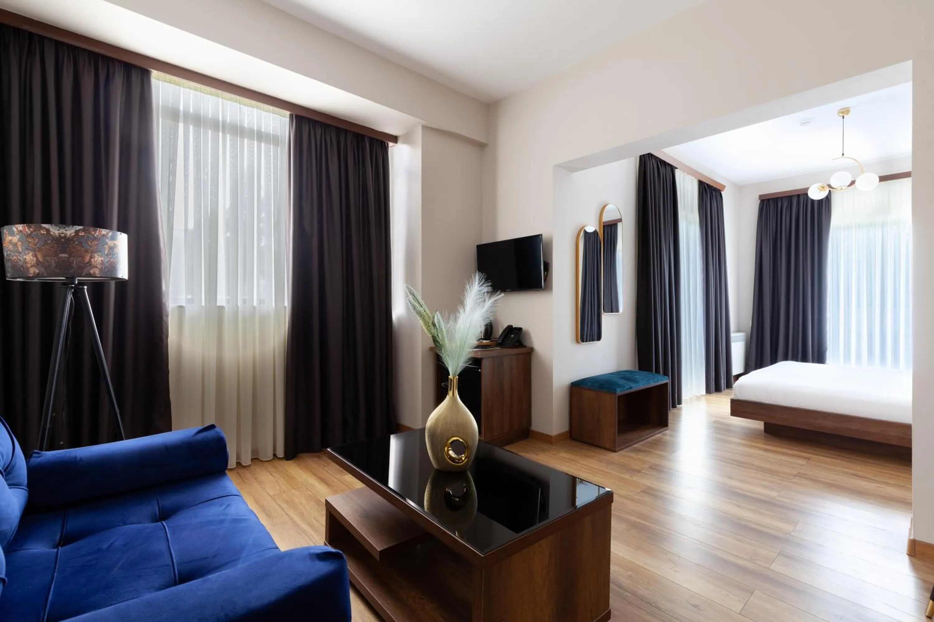 Bed in Gelati Residence