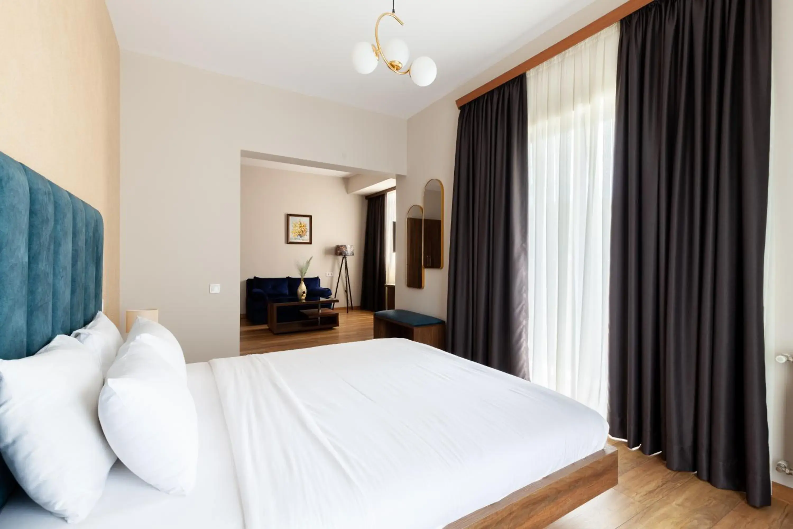 Studio with Garden View in Gelati Residence Studio with Garden View in Gelati Residence