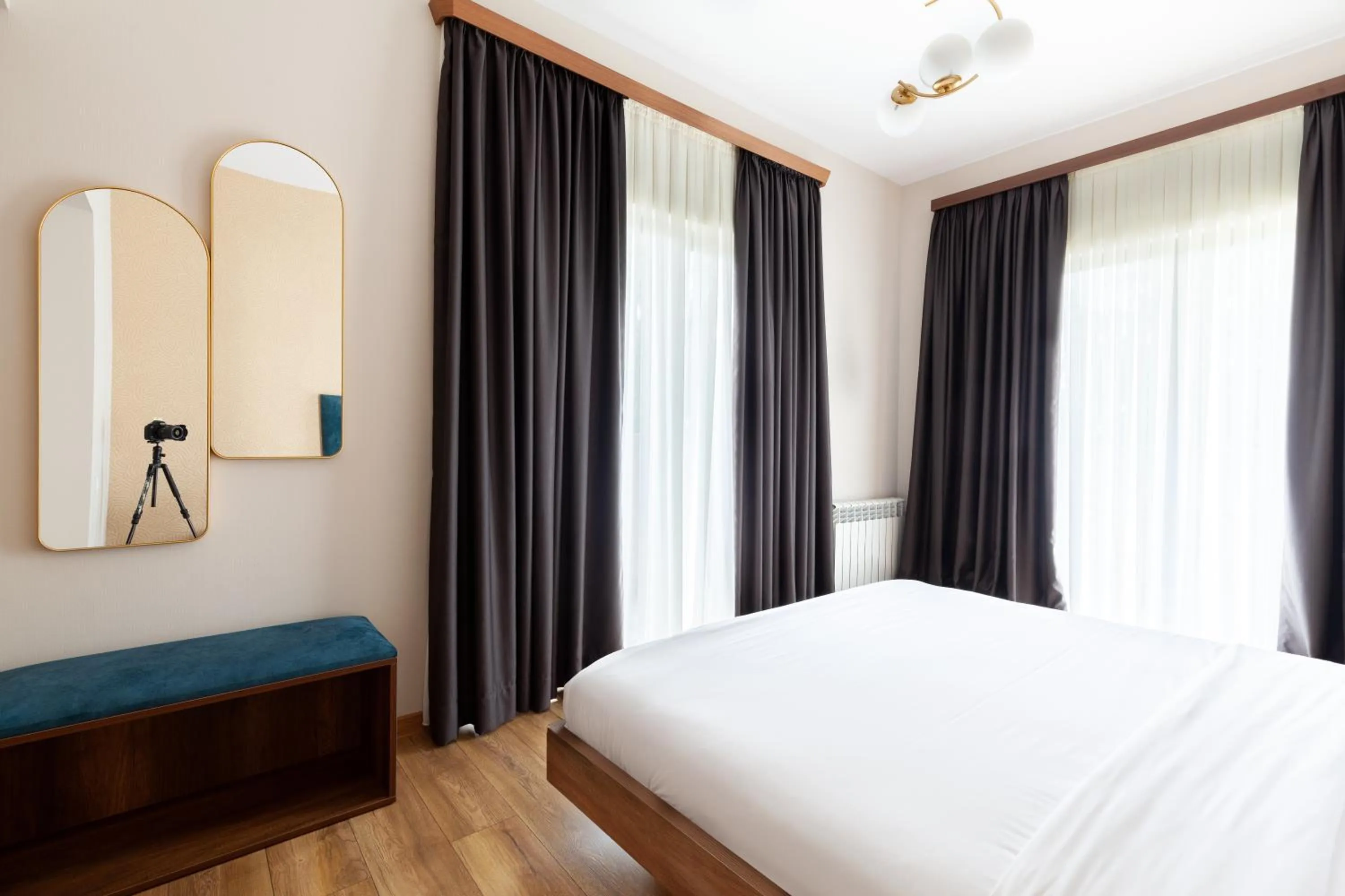 Bed in Gelati Residence