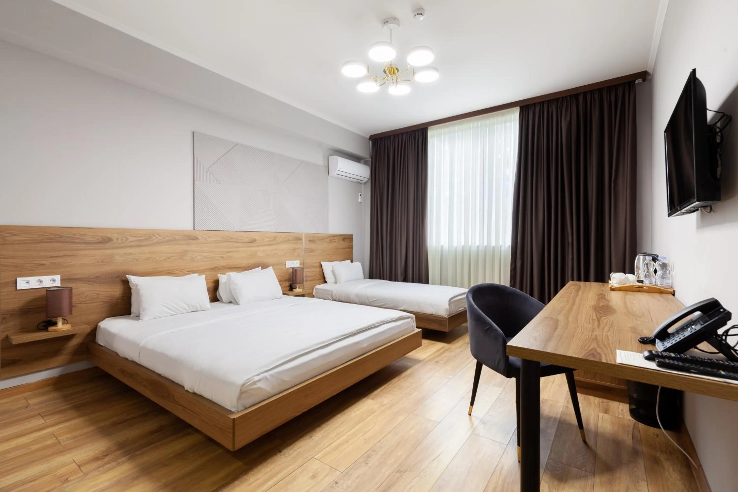 Bed in Gelati Residence