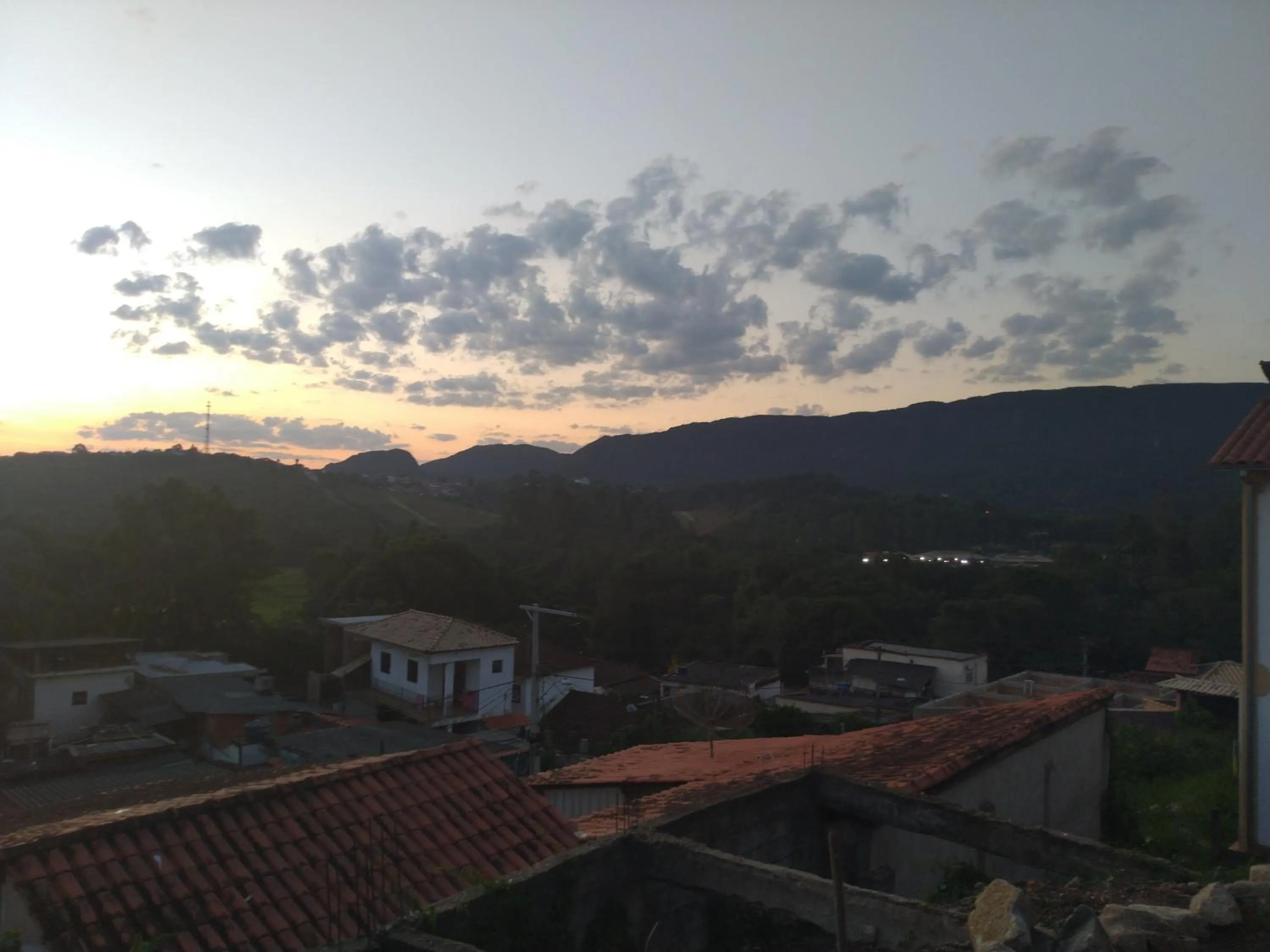 Natural landscape in Pouso nossa senhora das merces