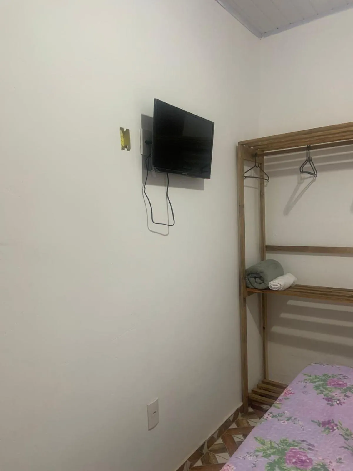 Bed in Pouso nossa senhora das merces