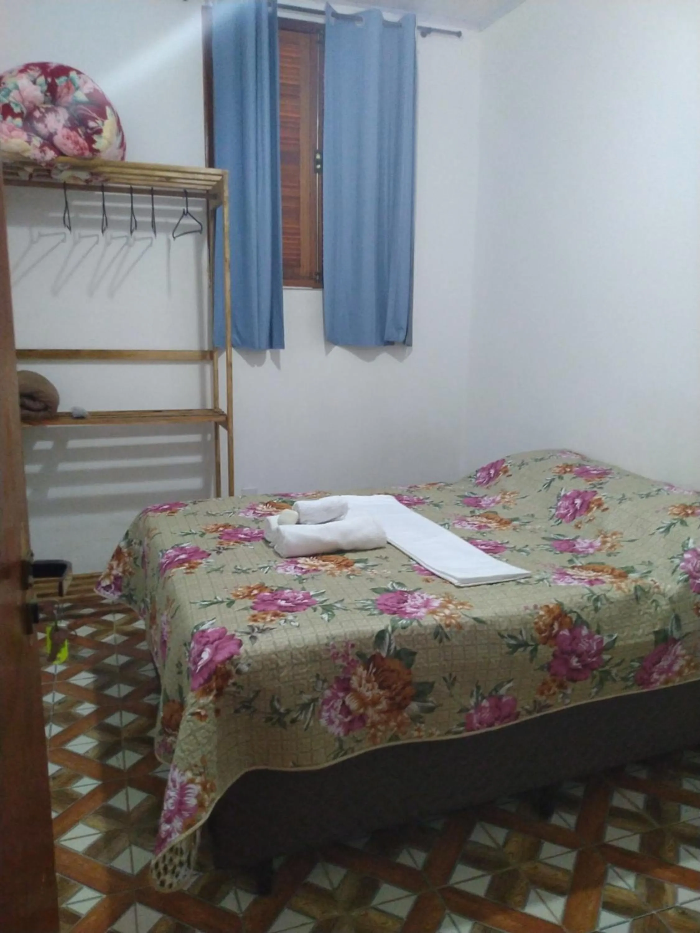 Bed in Pouso nossa senhora das merces