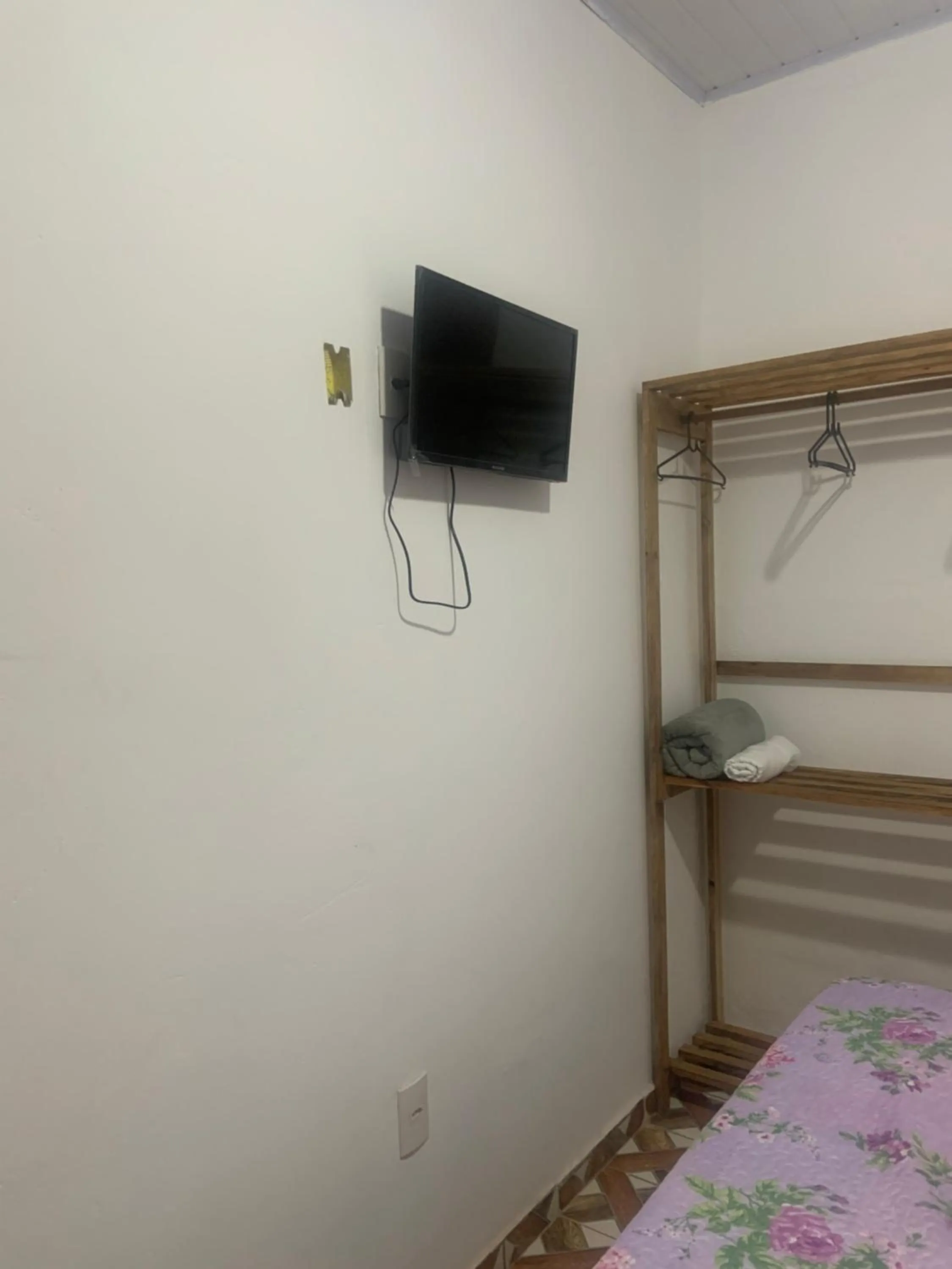 Bed in Pouso nossa senhora das merces