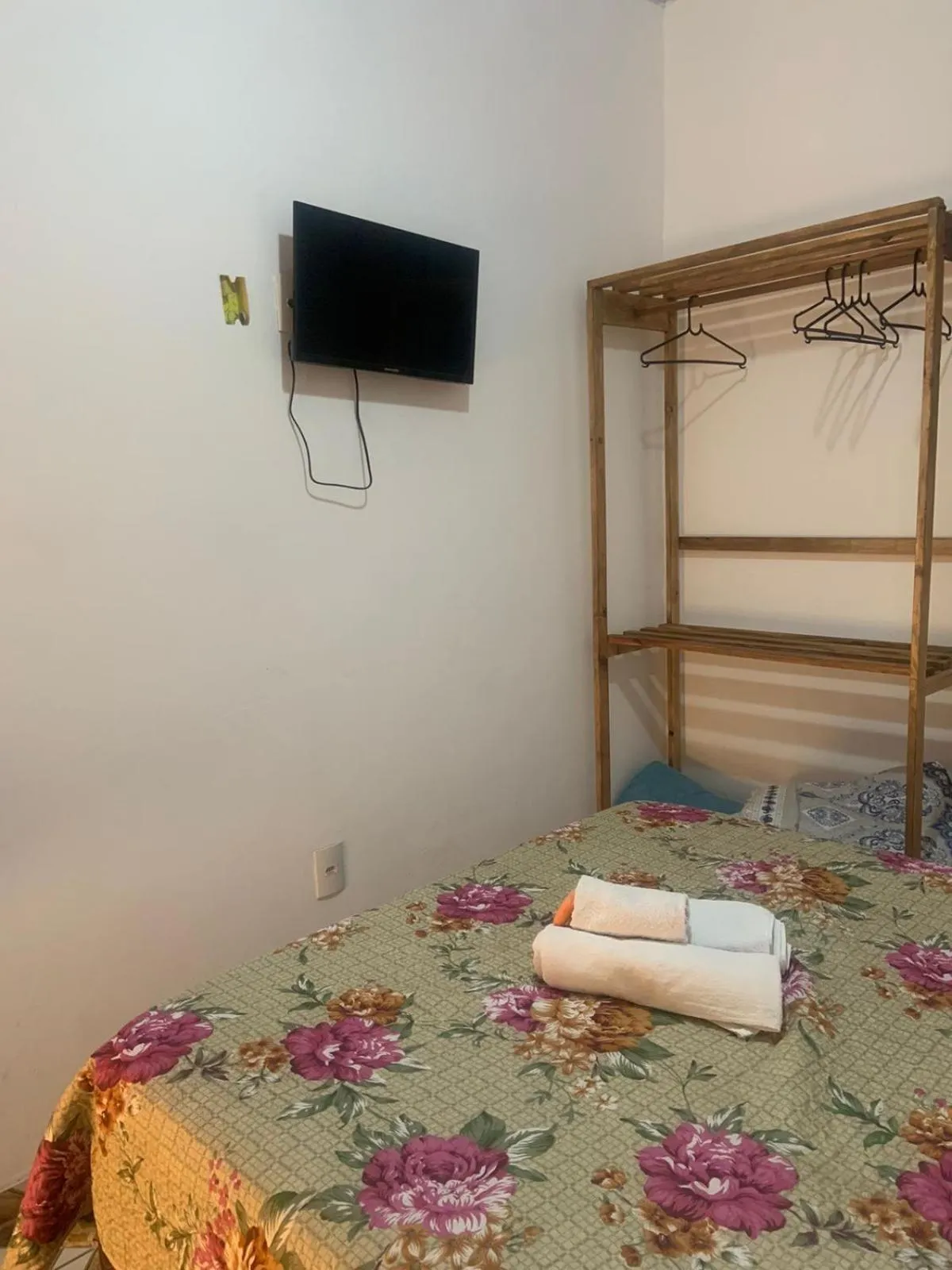 Bed in Pouso nossa senhora das merces