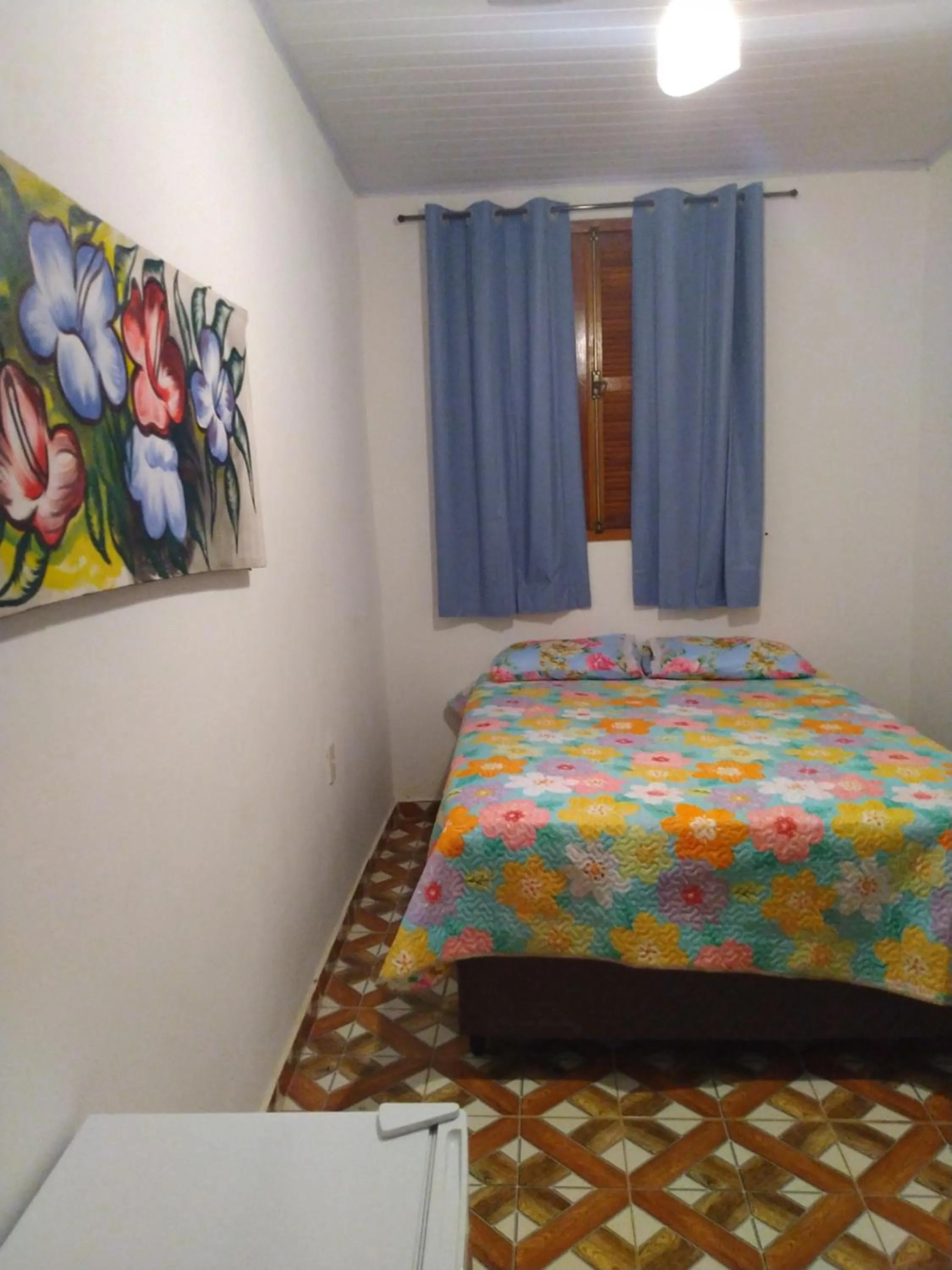 Bed in Pouso nossa senhora das merces