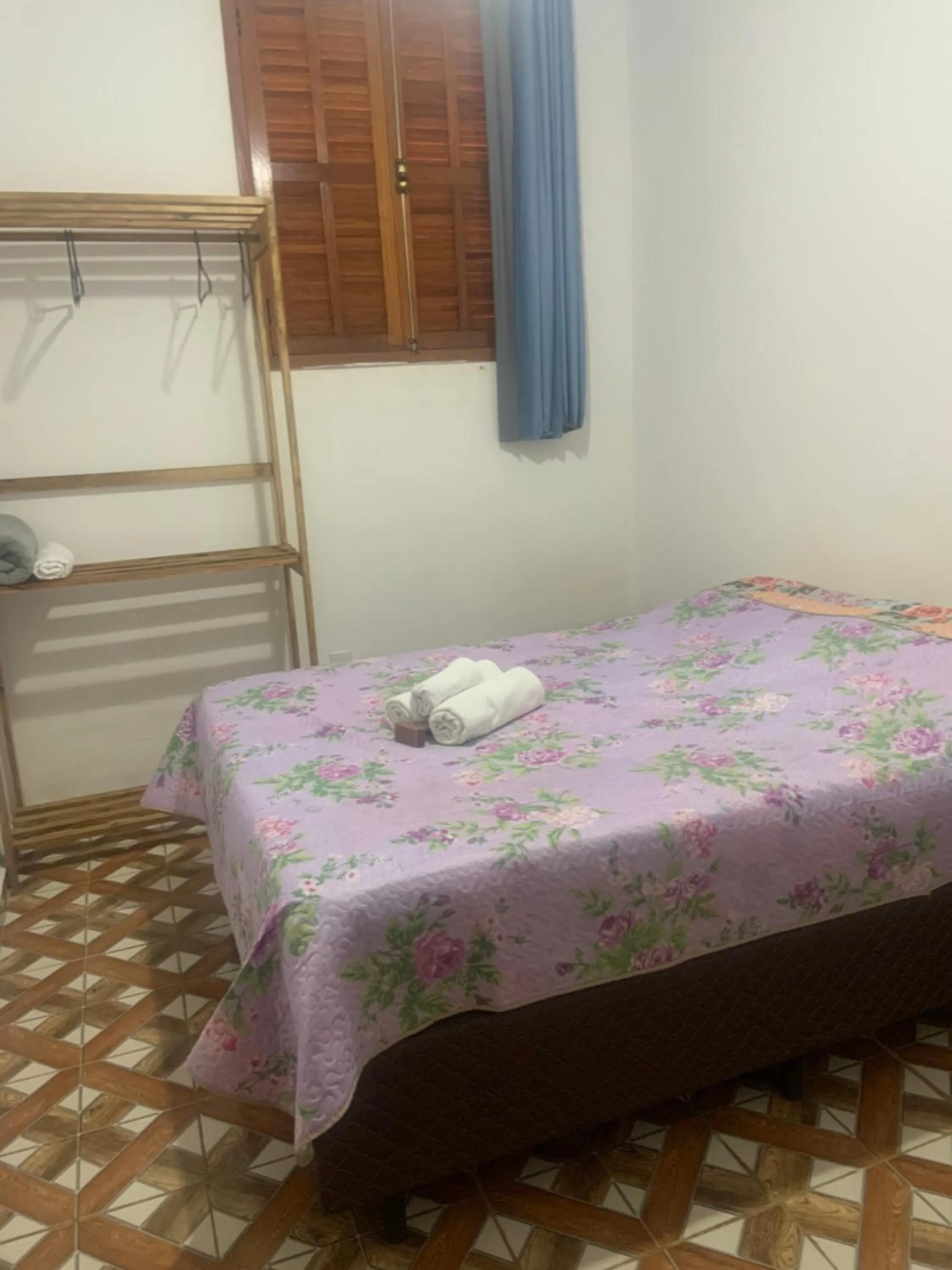 Bed in Pouso nossa senhora das merces