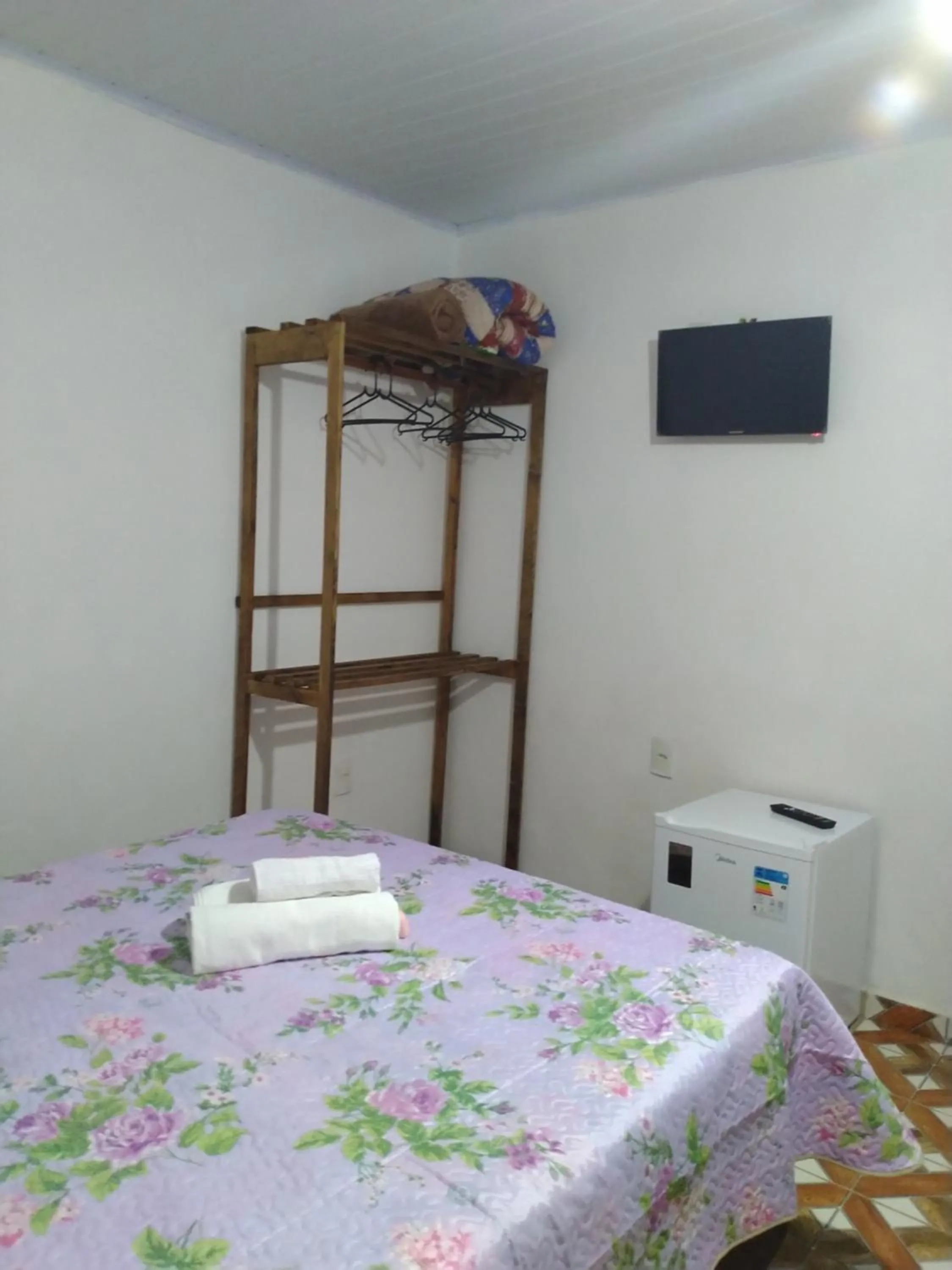 TV and multimedia, Bed in Pouso nossa senhora das merces