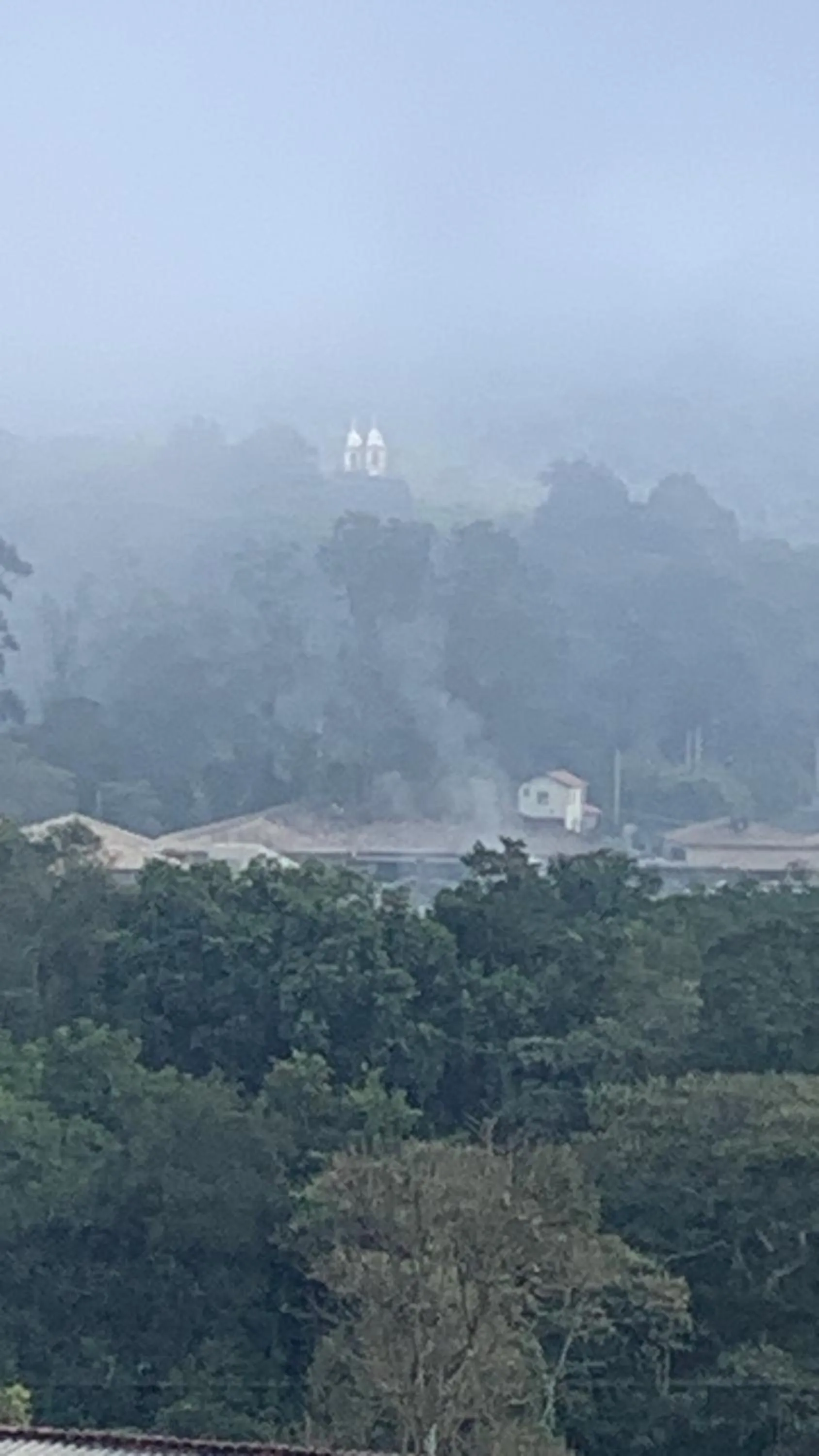 Natural landscape in Pouso nossa senhora das merces