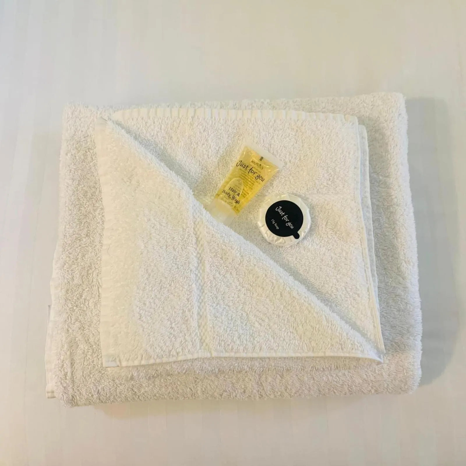 towels in The Cotteridge Inn