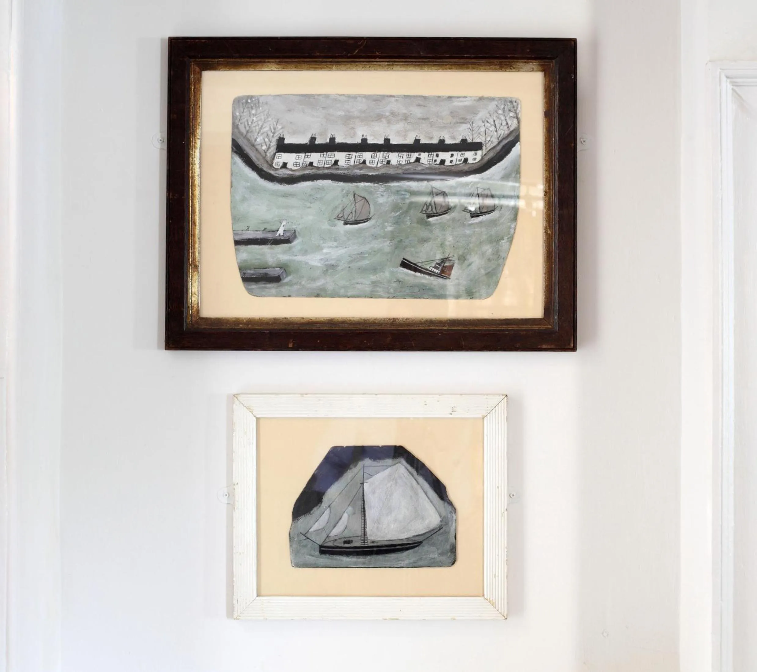 Dining area in Black Lion Hotel