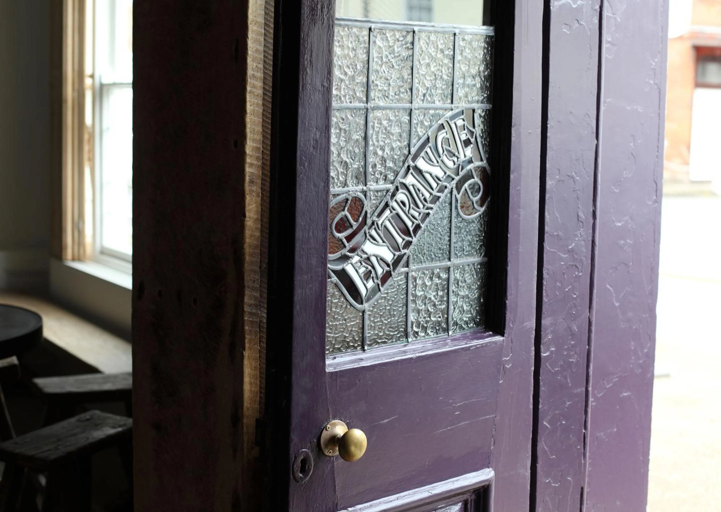 Lobby or reception in Black Lion Hotel