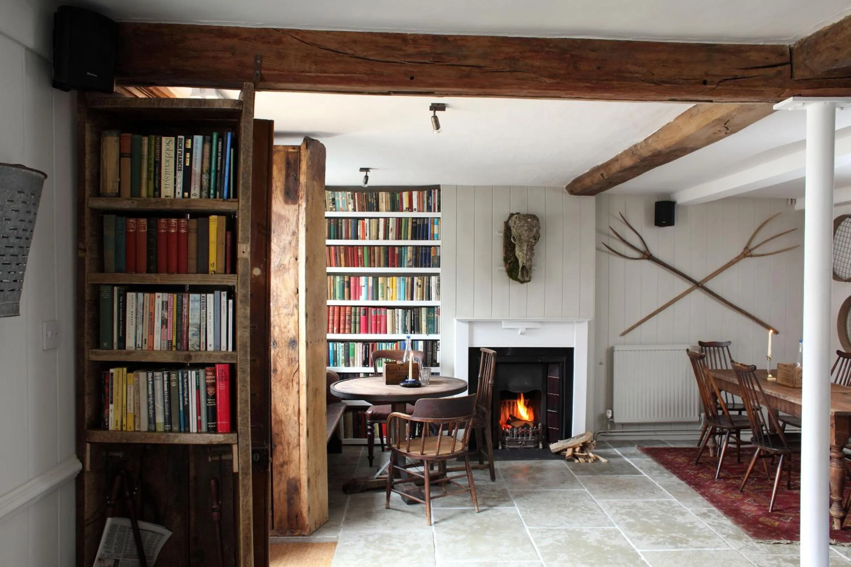 Lounge or bar in Black Lion Hotel