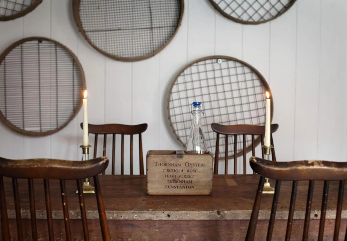Dining area in Black Lion Hotel