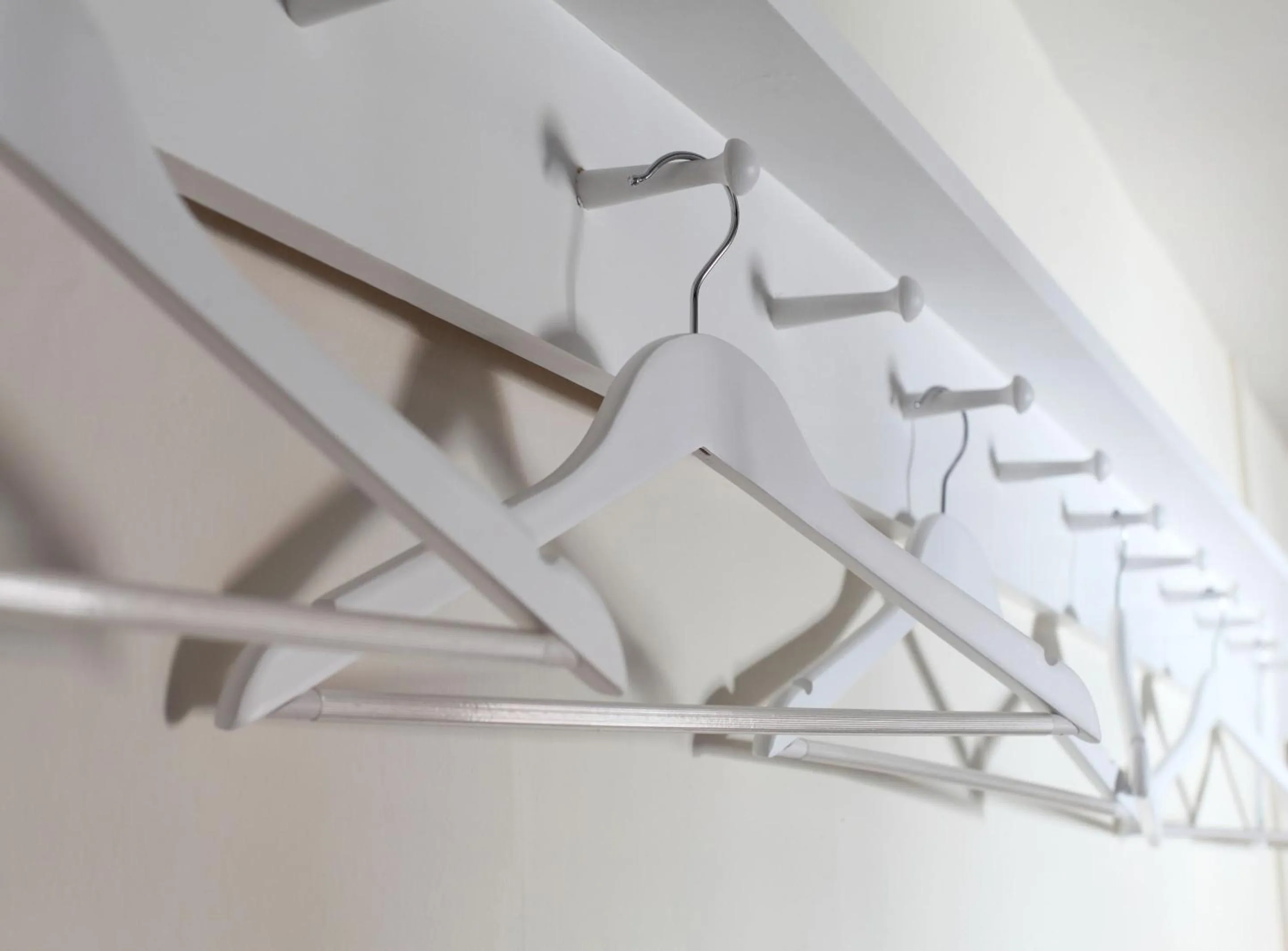 Bedroom in Black Lion Hotel