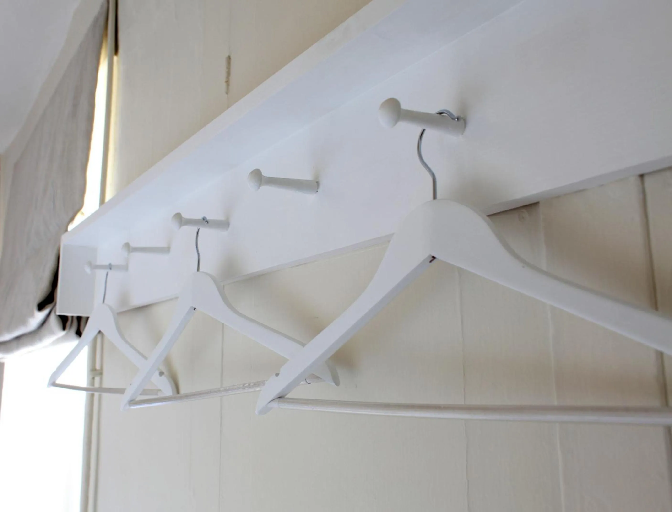 Bedroom in Black Lion Hotel