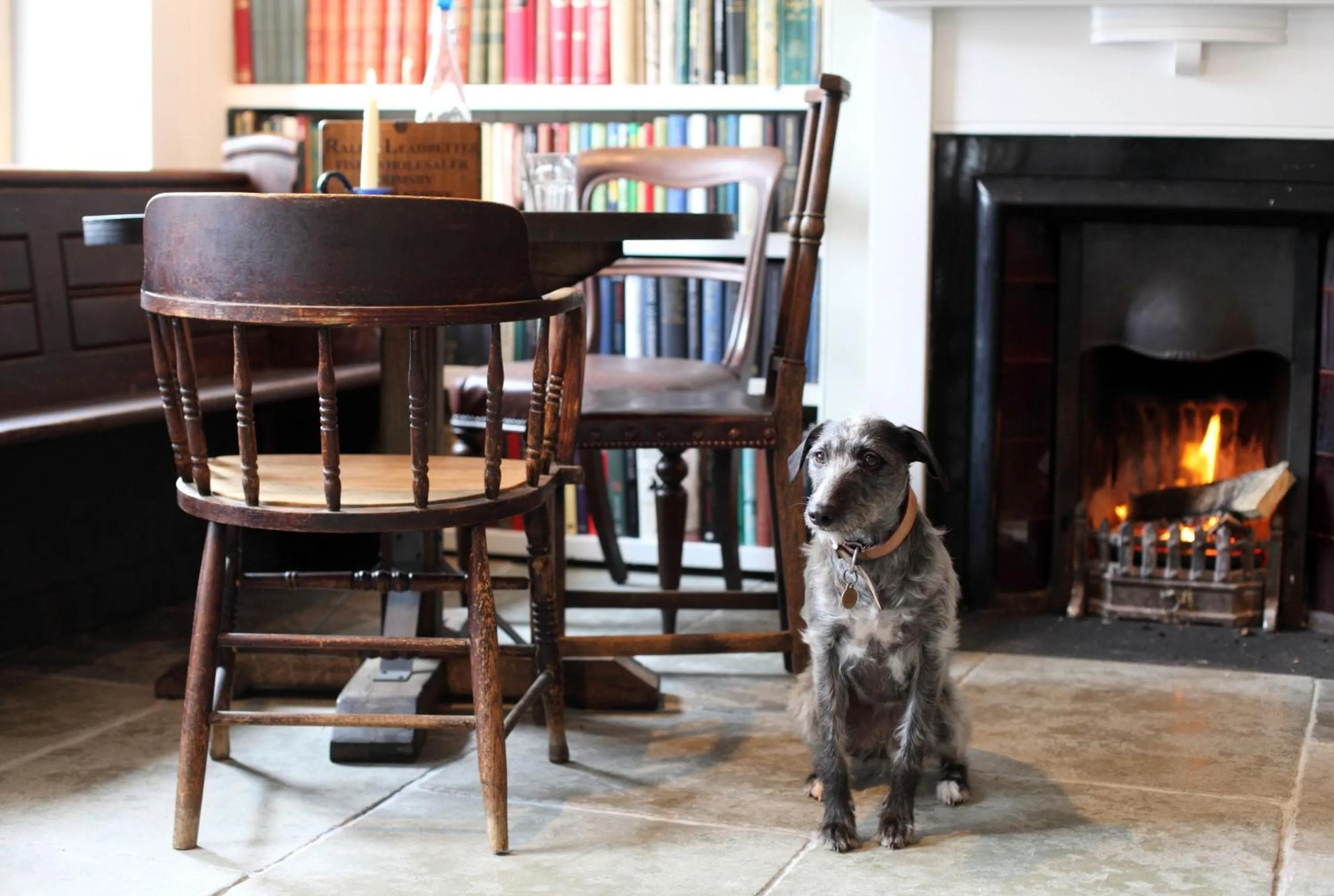 Lounge or bar in Black Lion Hotel