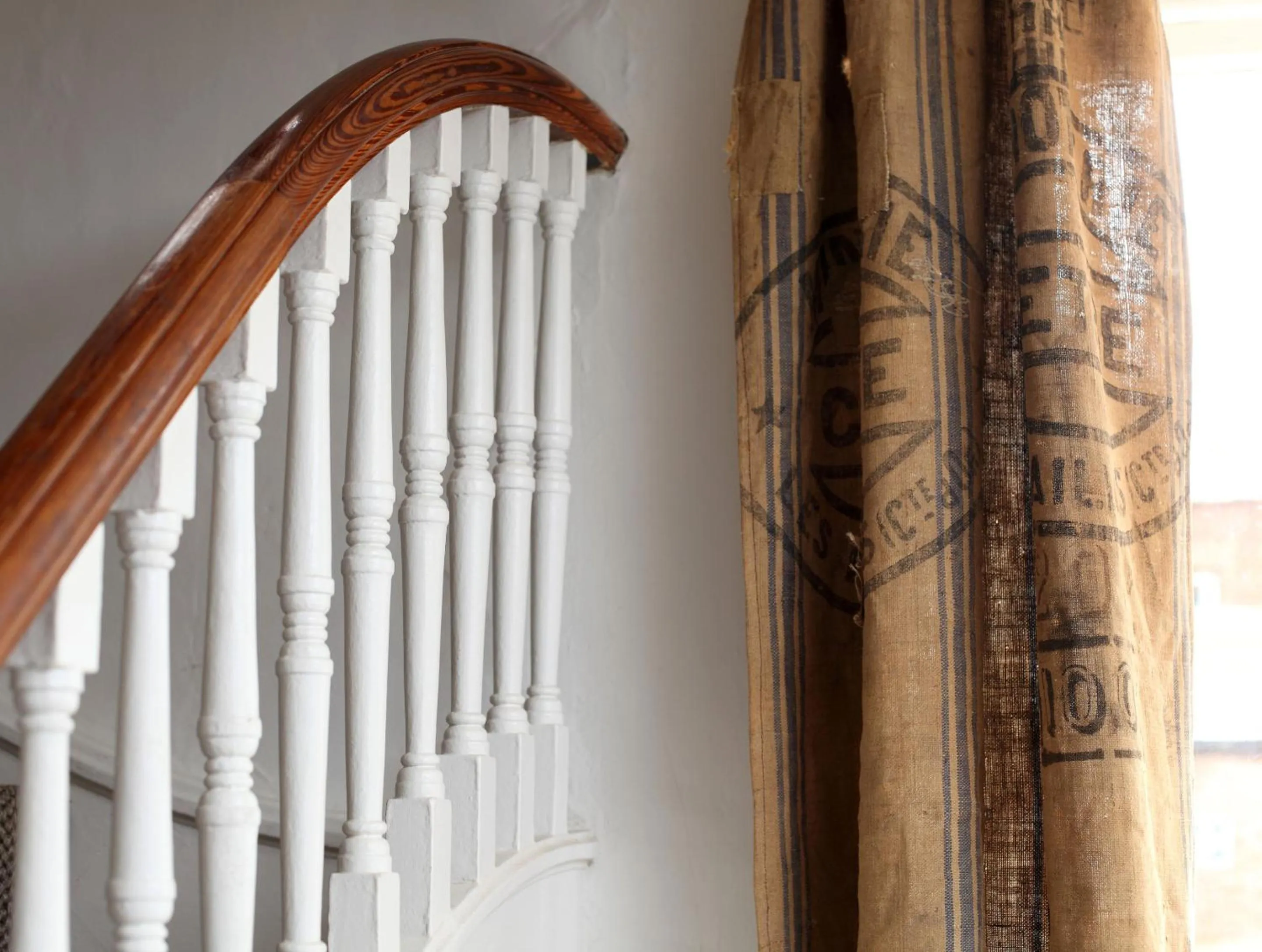 Dining area in Black Lion Hotel