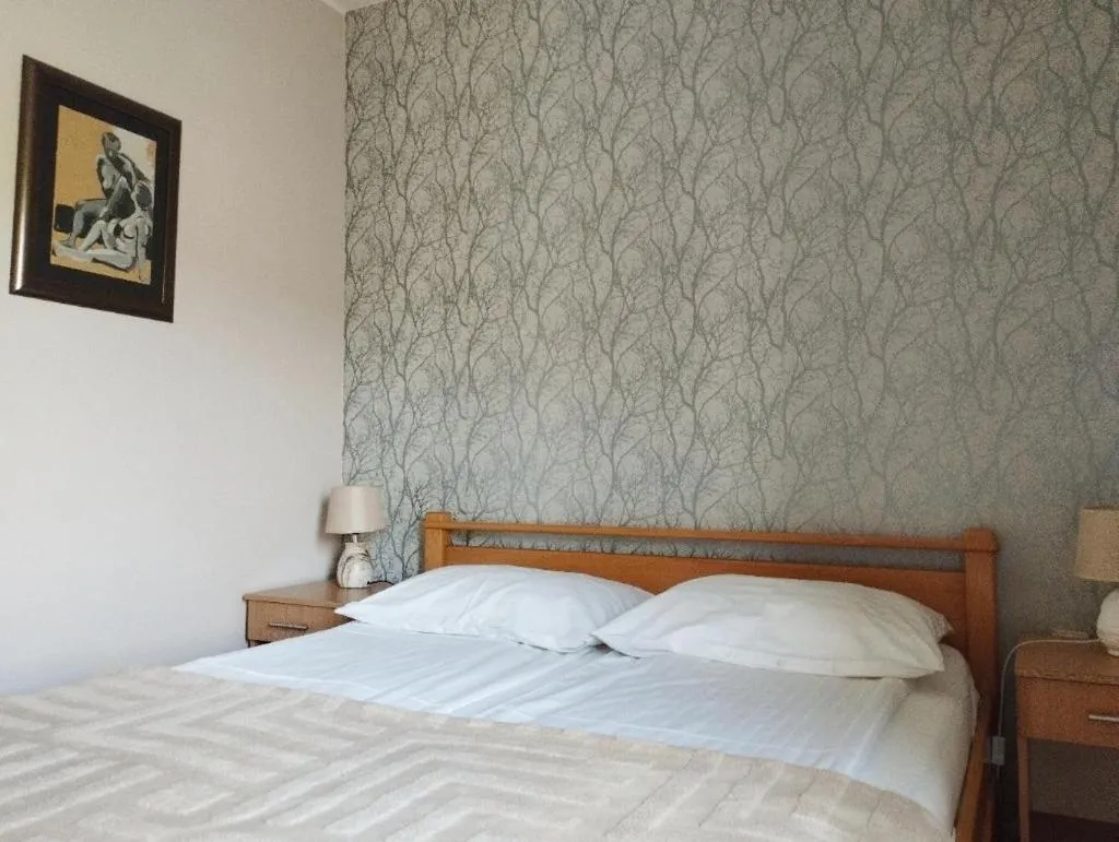 Bed in Apartments Vila Vrdnik