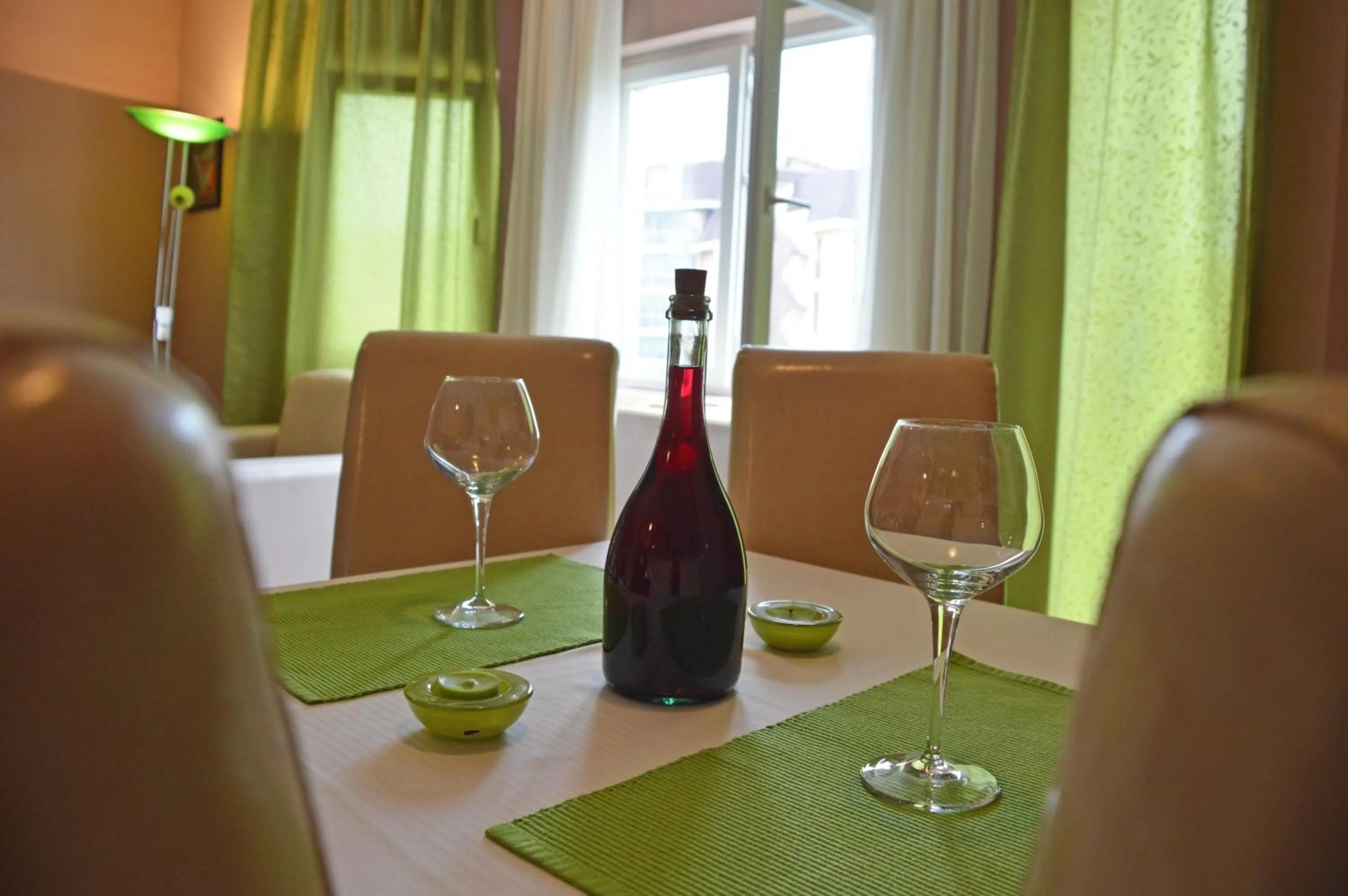 Drinks in Apartments Vila Vrdnik