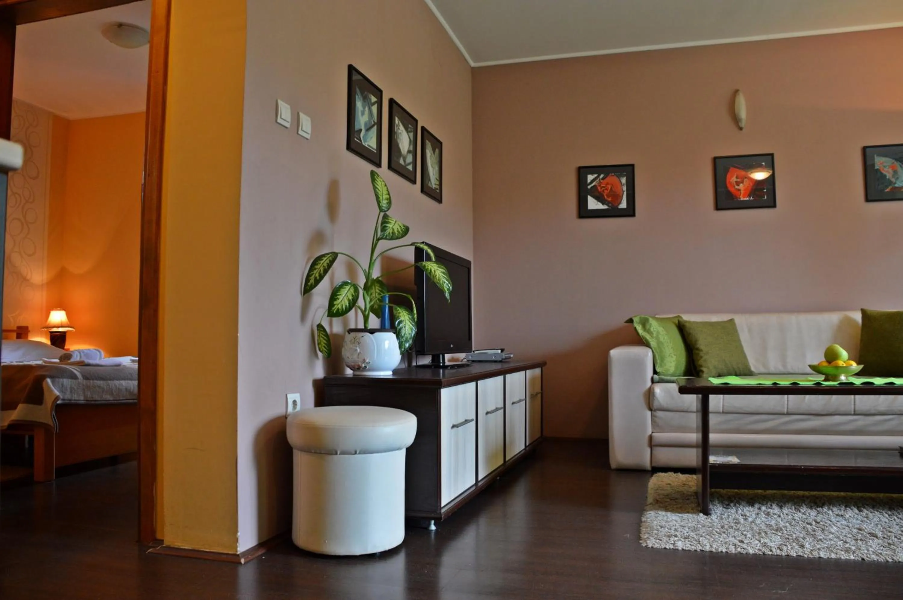 Living room in Apartments Vila Vrdnik