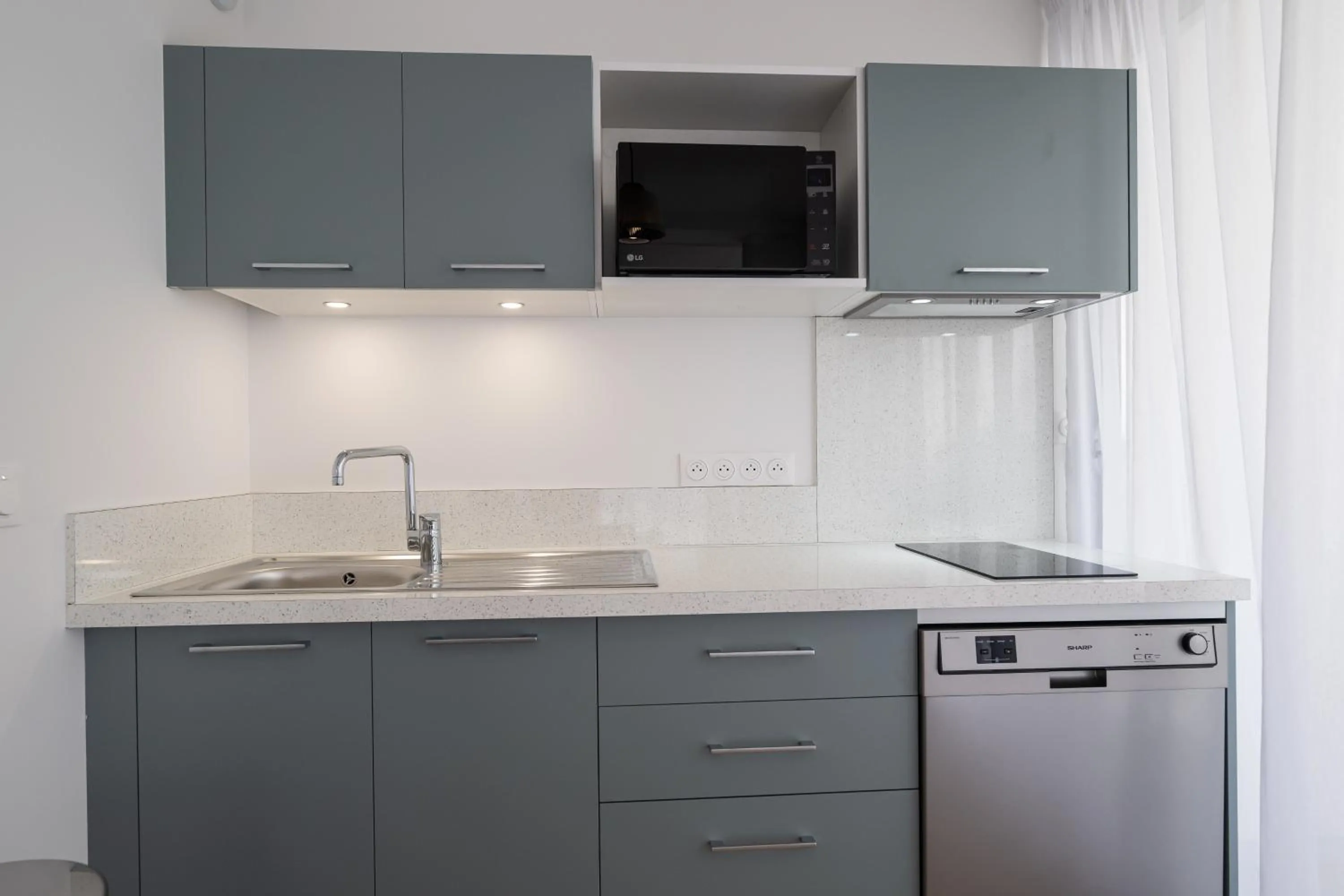 MY Hôtel Résidences - La Grande-Motte