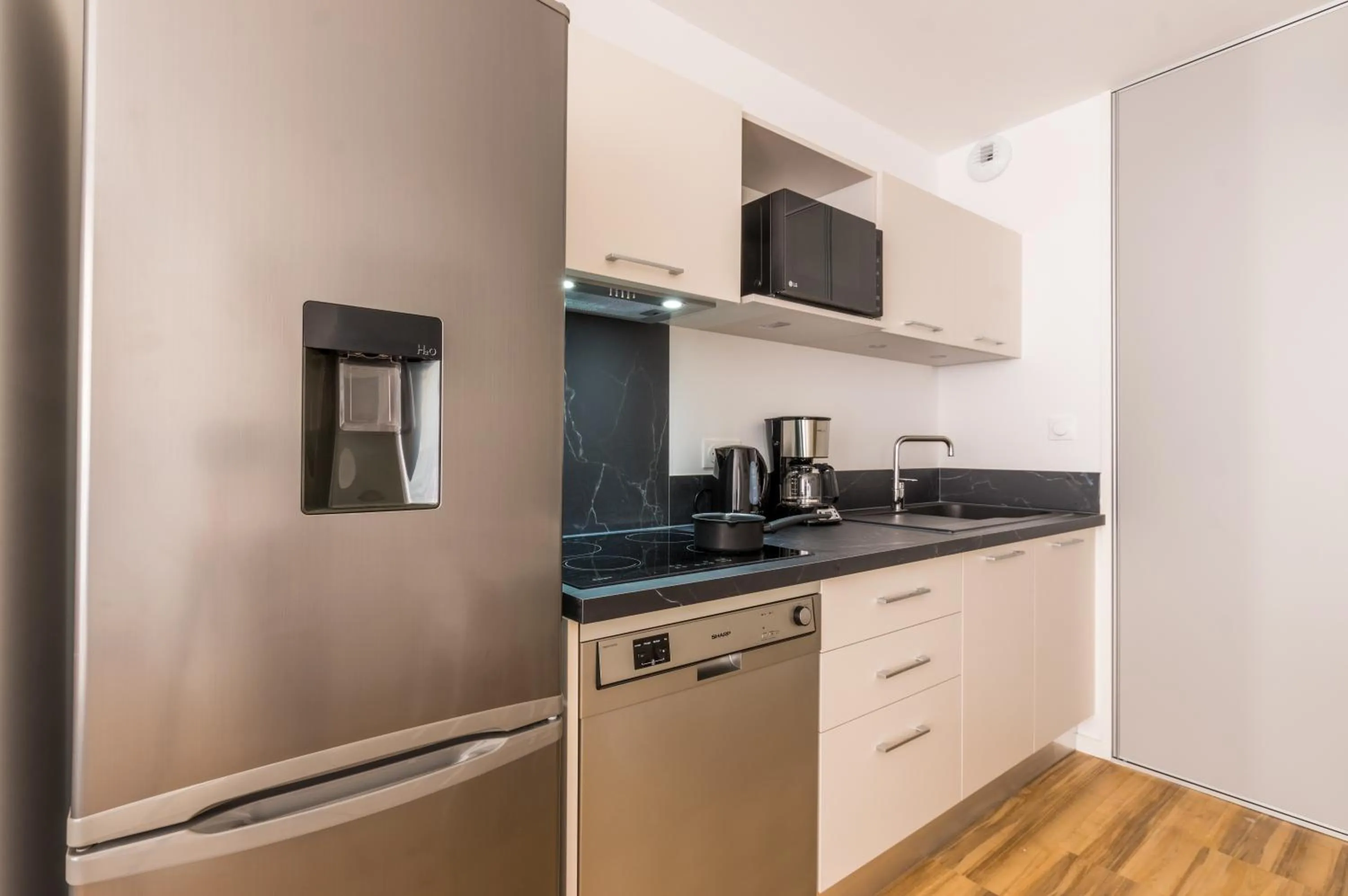 MY Hôtel Résidences - La Grande-Motte