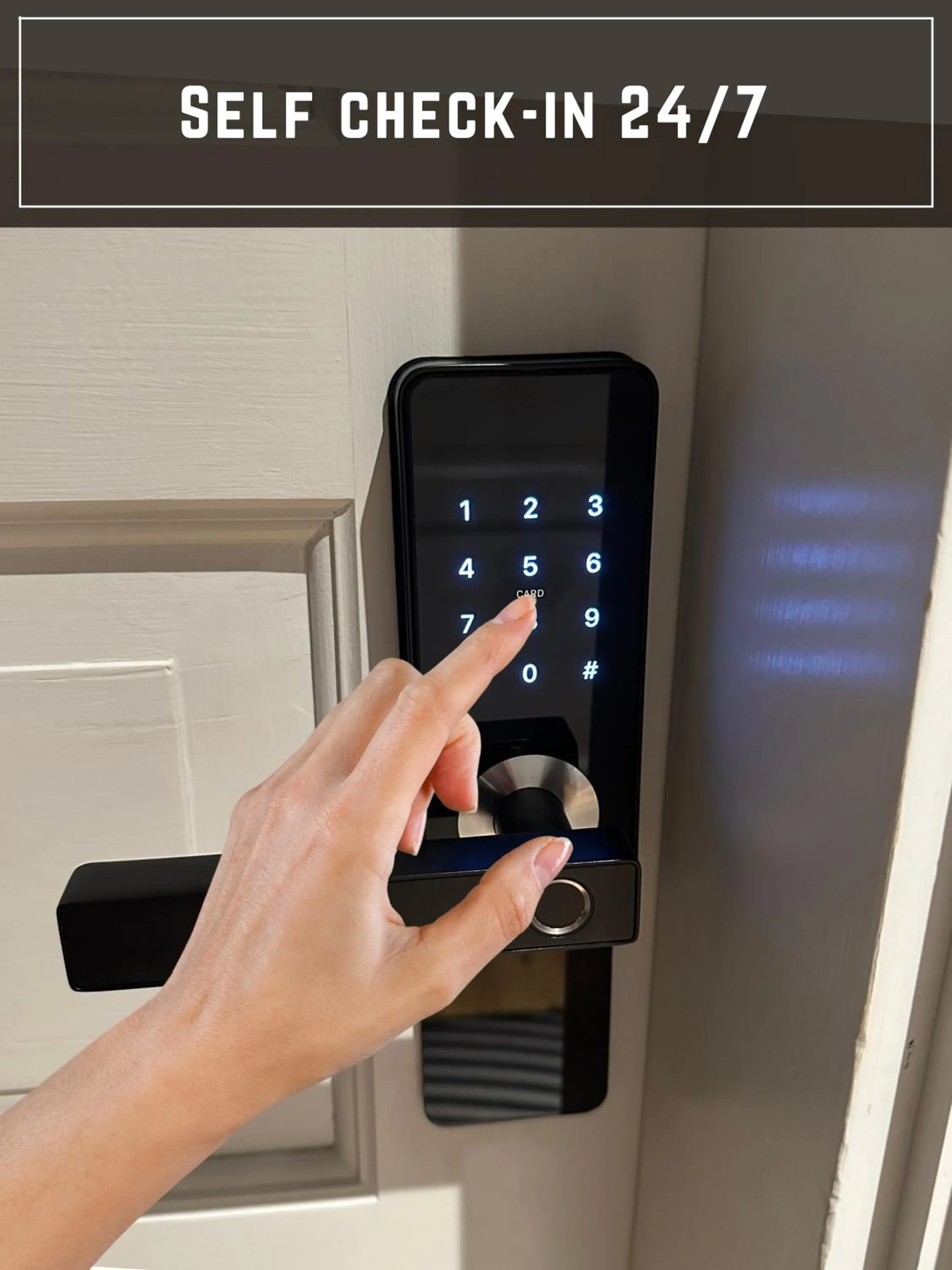 Hotel Rezidence Wannas Self Check in