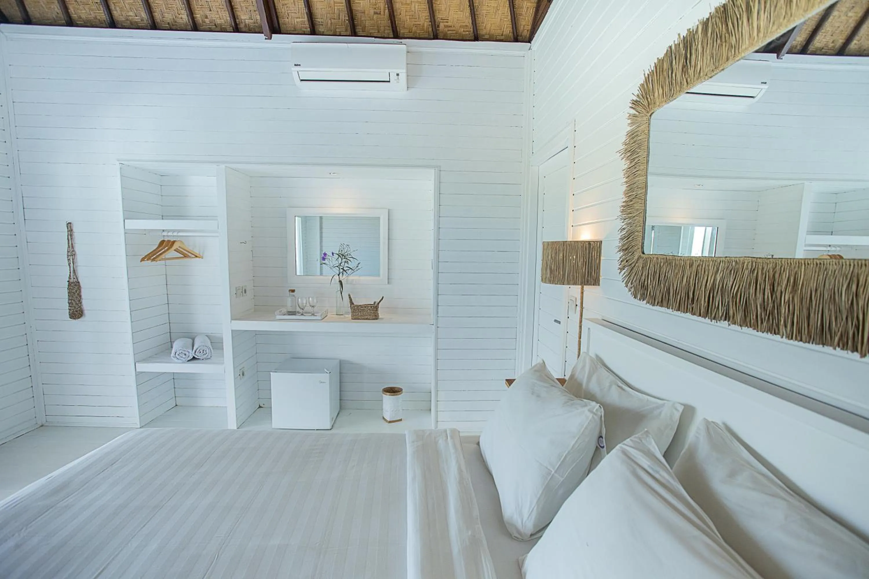 Bedroom, Bed in Stardust Villas